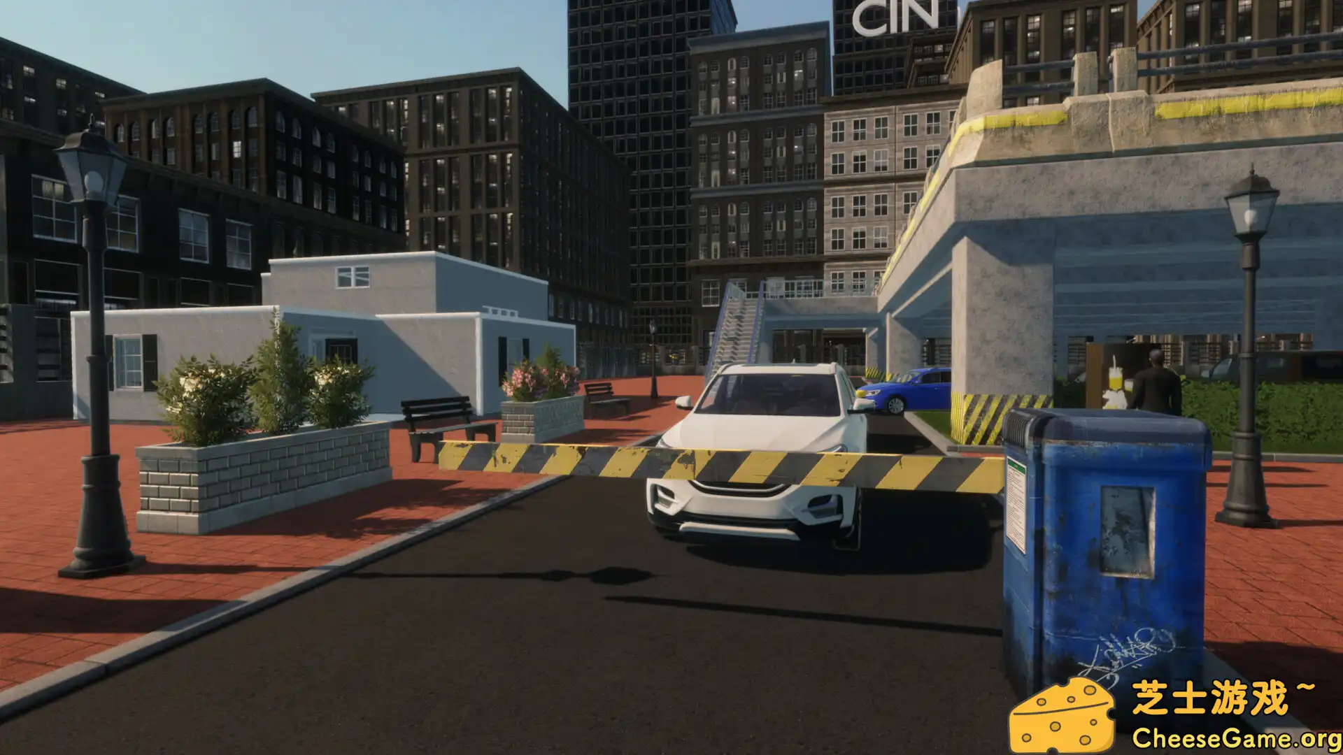 [PC]停车大亨：商业模拟器/Parking Tycoon: Business Simulator