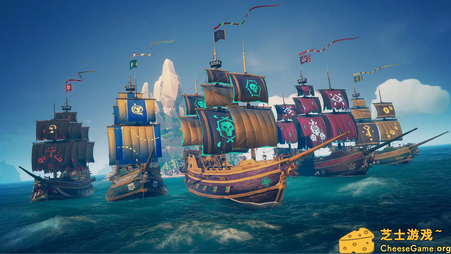 [PC]盗贼之海/Sea of Thieves/支持网络联机