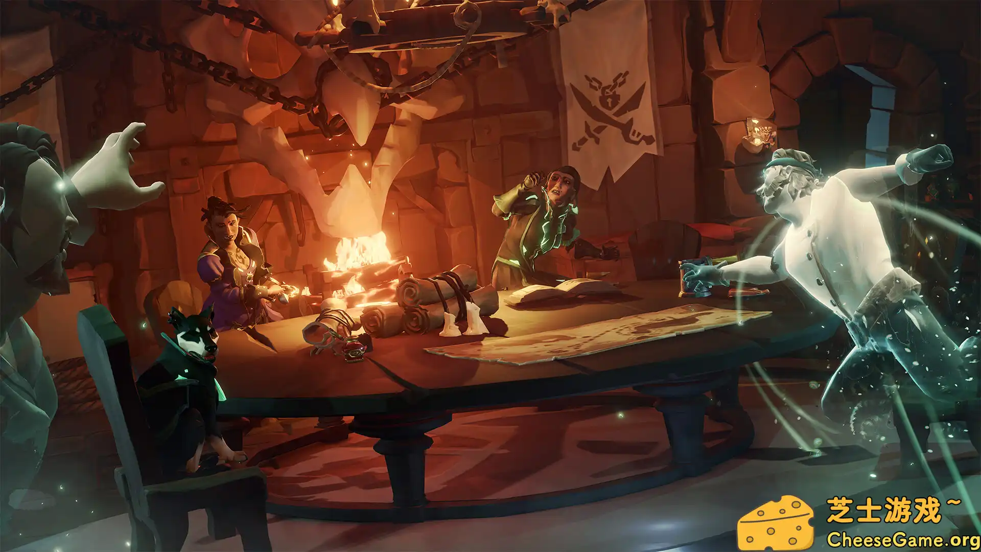 [PC]盗贼之海/Sea of Thieves/支持网络联机