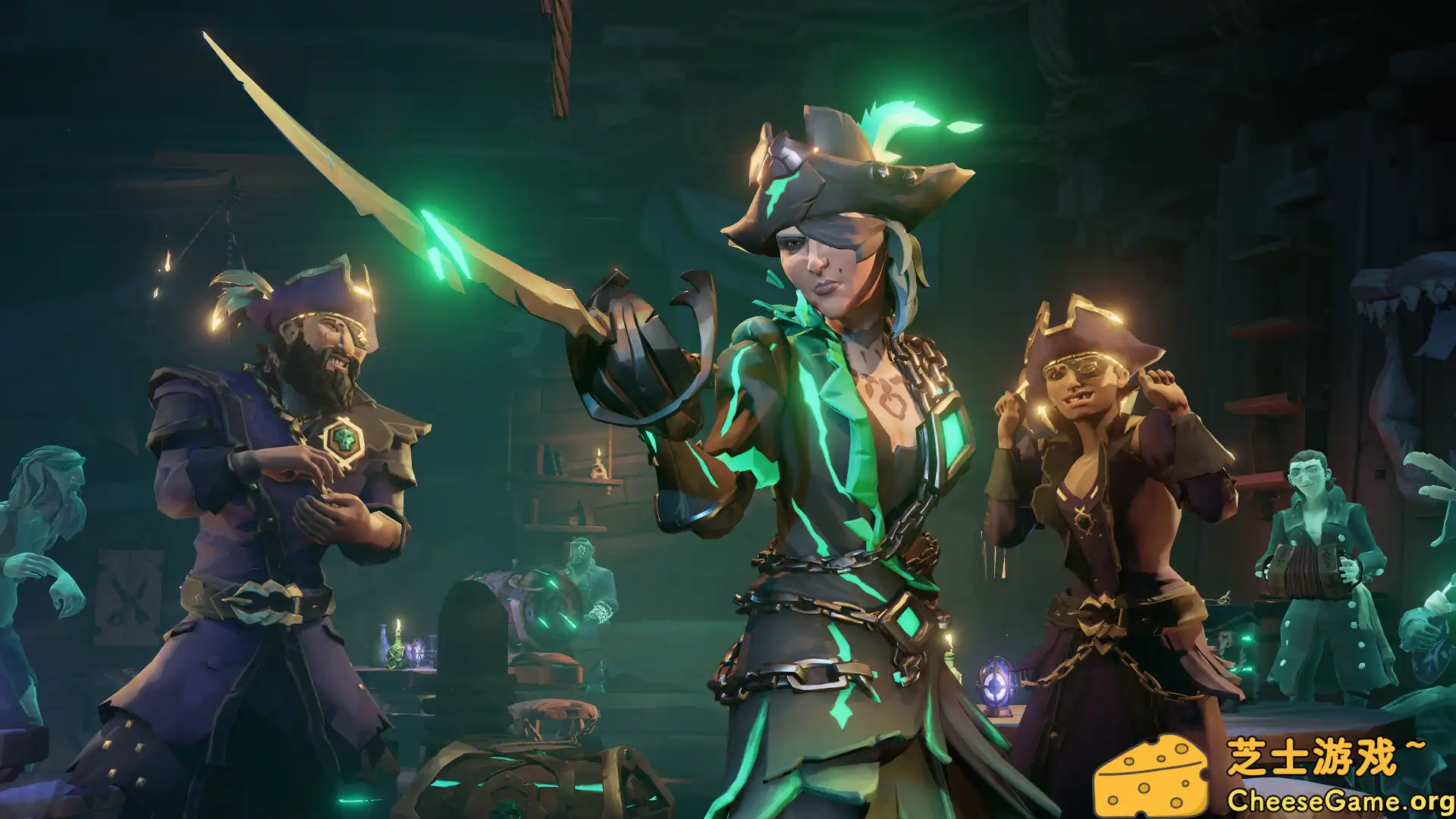 [PC]盗贼之海/Sea of Thieves/支持网络联机