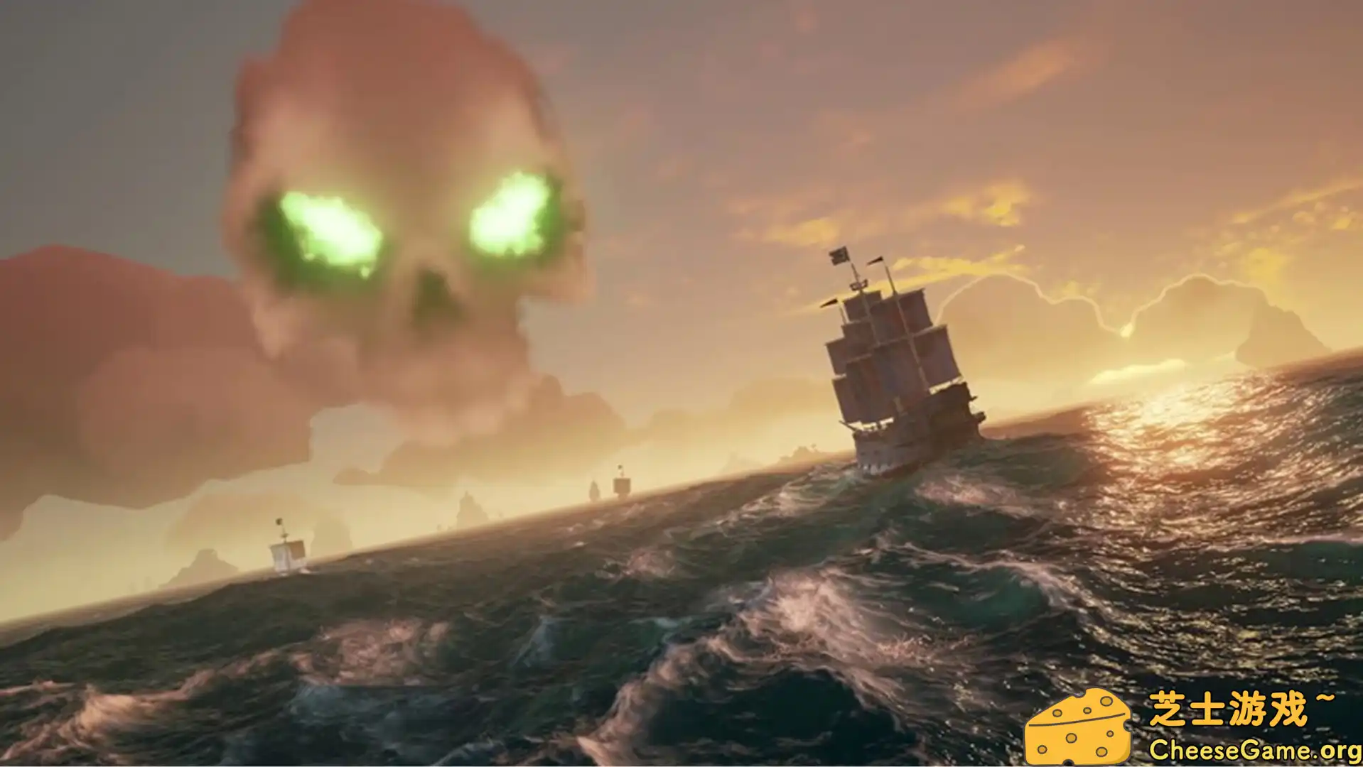 [PC]盗贼之海/Sea of Thieves/支持网络联机