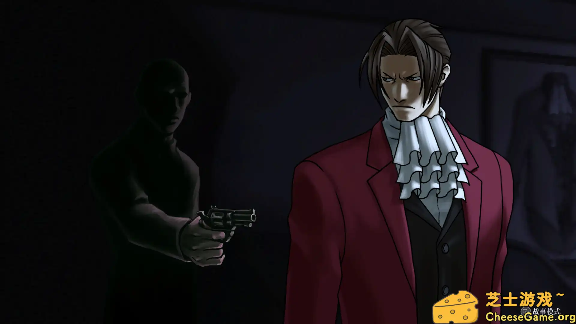 [PC]逆转检察官1&2 御剑精选集/Ace Attorney Investigations Collection