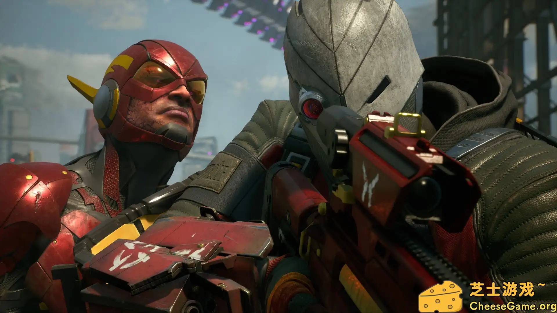 [PC]自杀小队：消灭正义联盟/Suicide Squad: Kill the Justice League