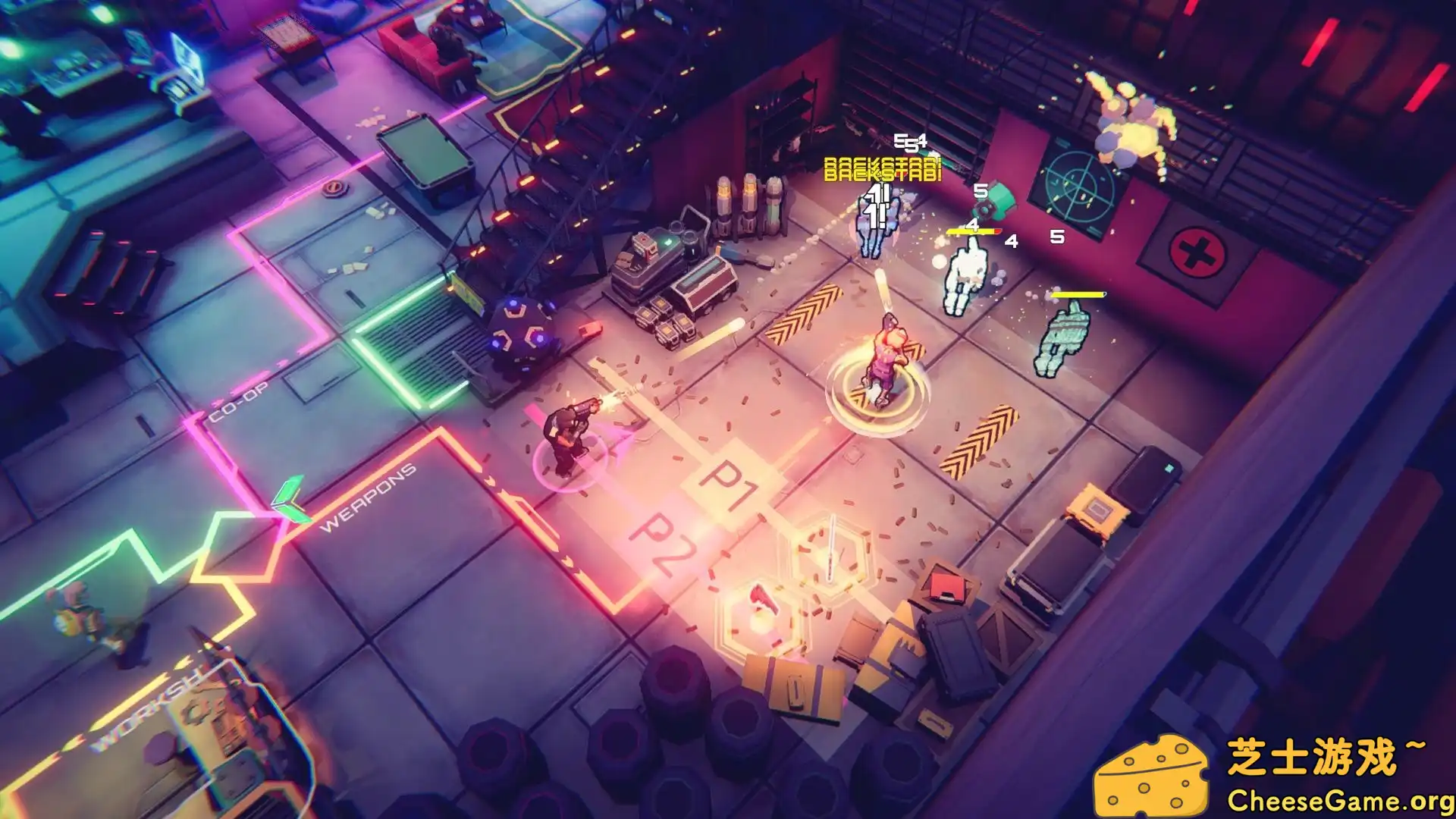 [PC]摩天机动队/Danger Scavenger