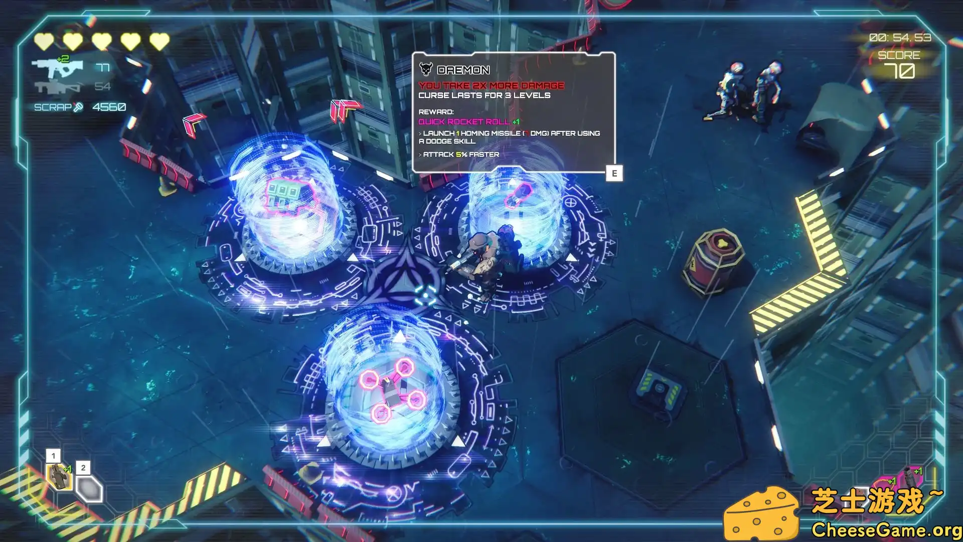 [PC]摩天机动队/Danger Scavenger