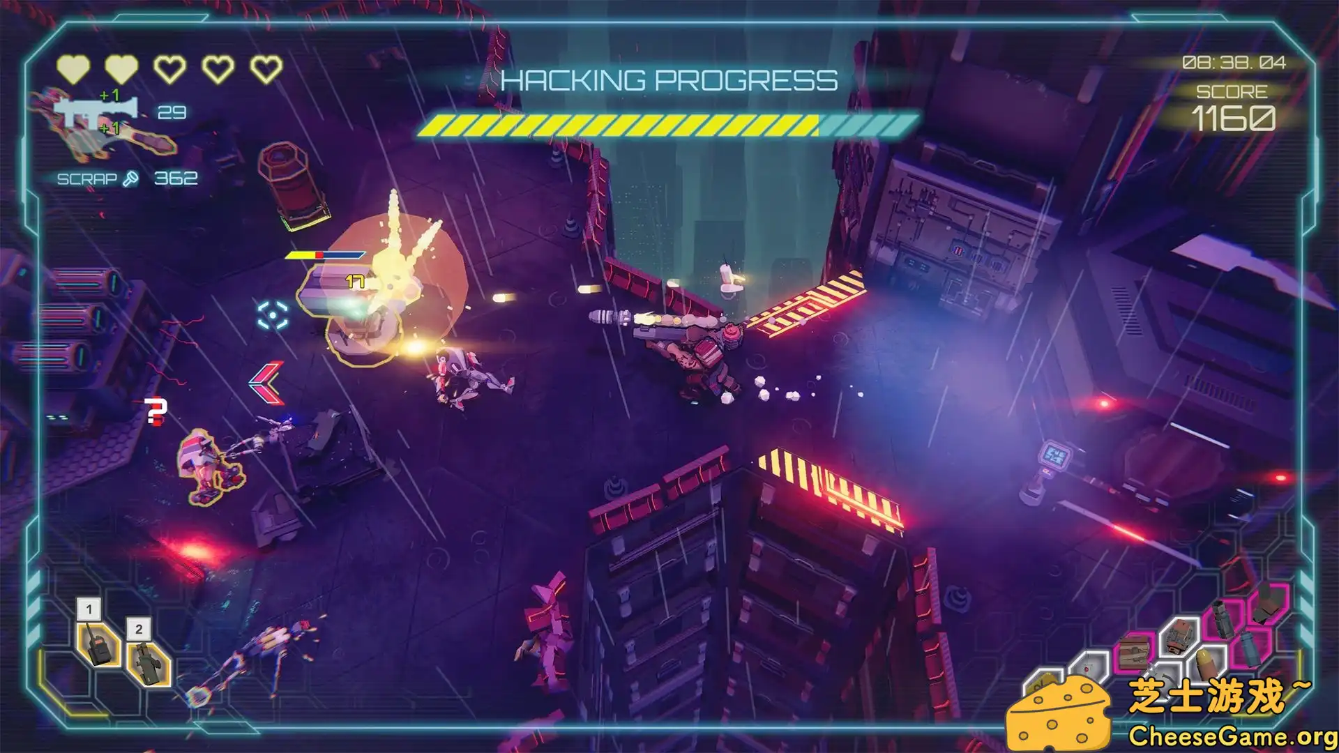 [PC]摩天机动队/Danger Scavenger