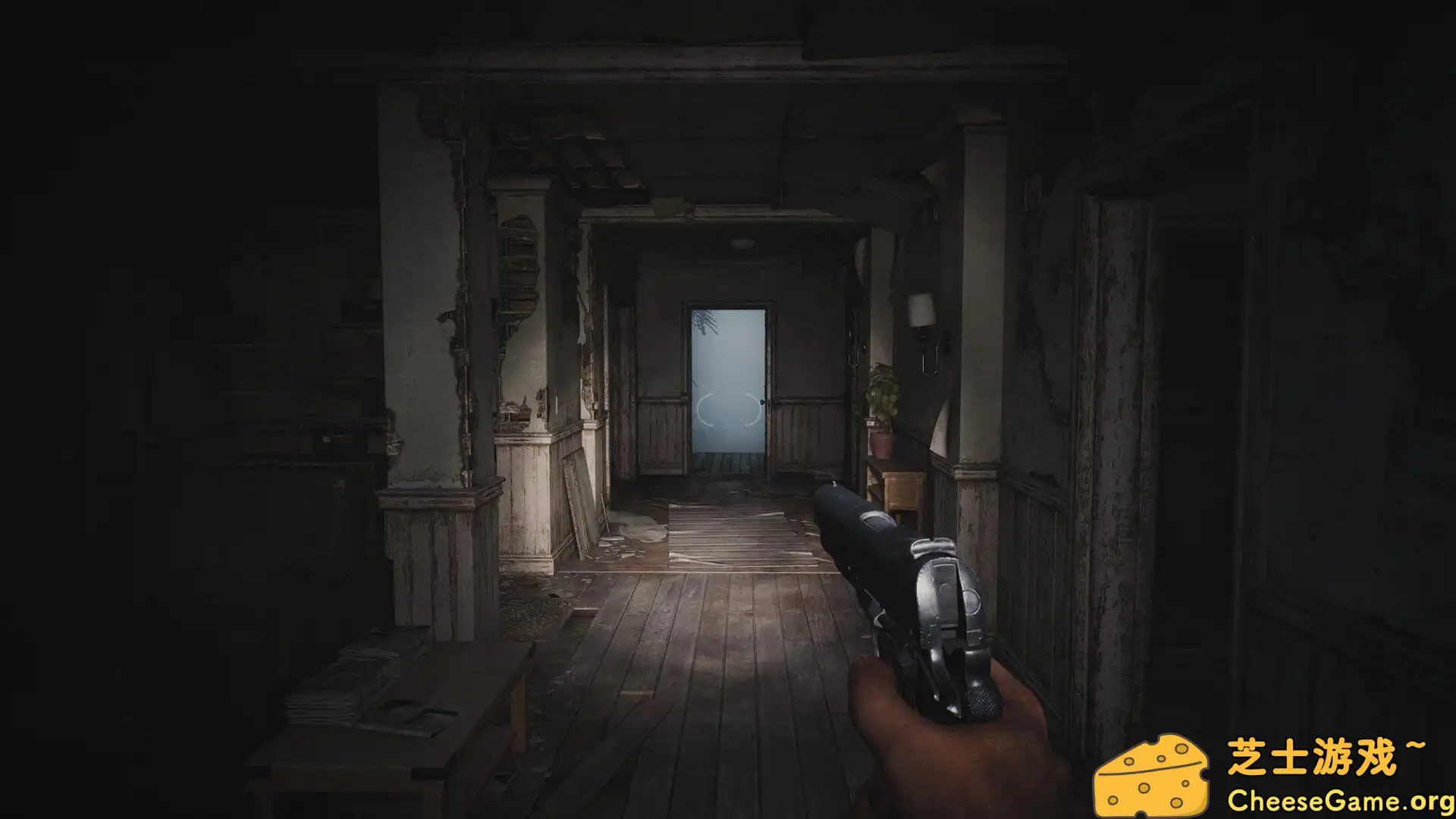 [PC]松树港/Pine Harbor