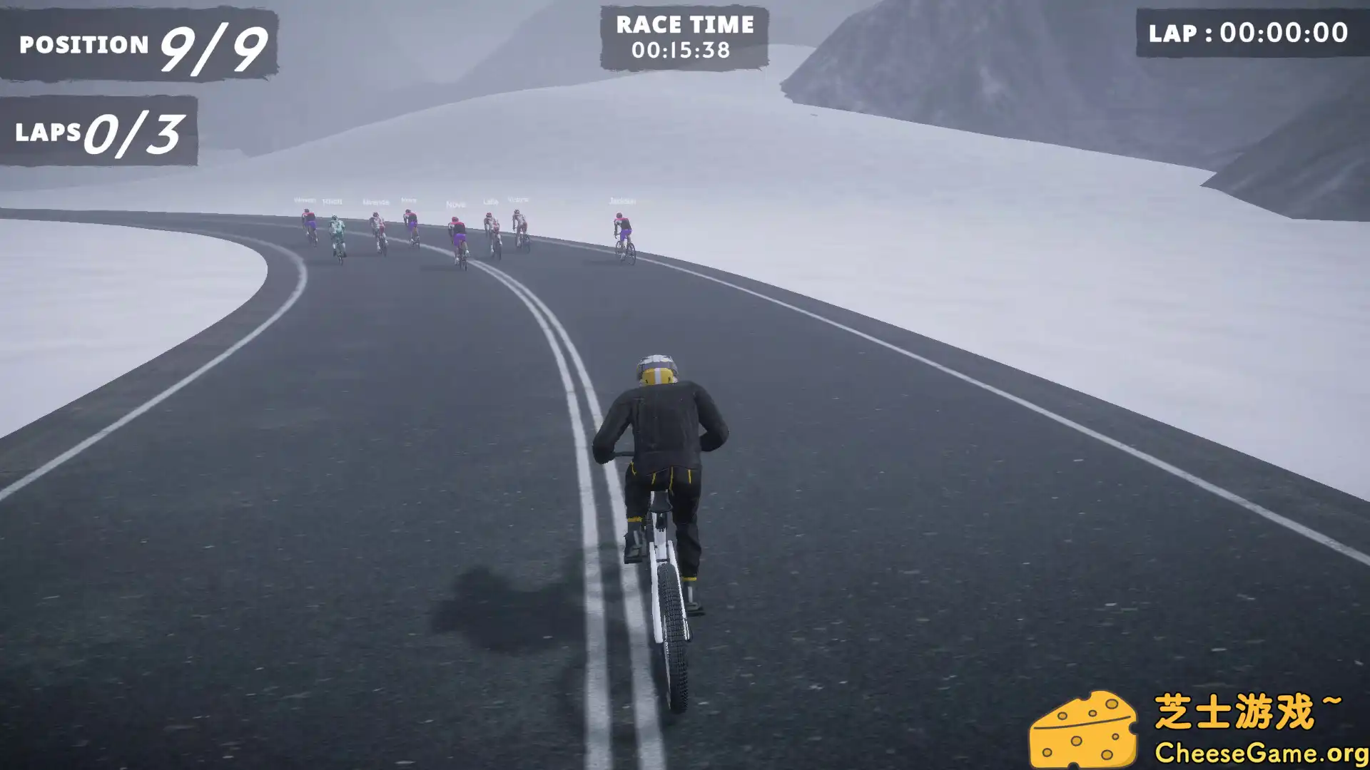 [PC]极限骑行/Extreme Cycling