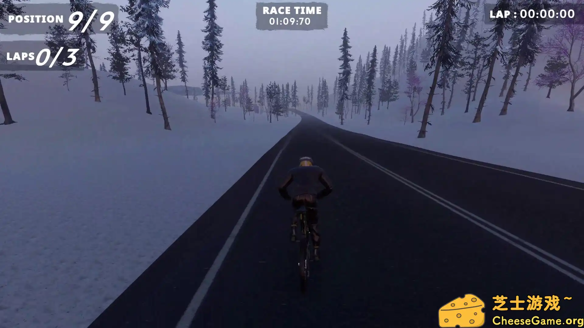 [PC]极限骑行/Extreme Cycling