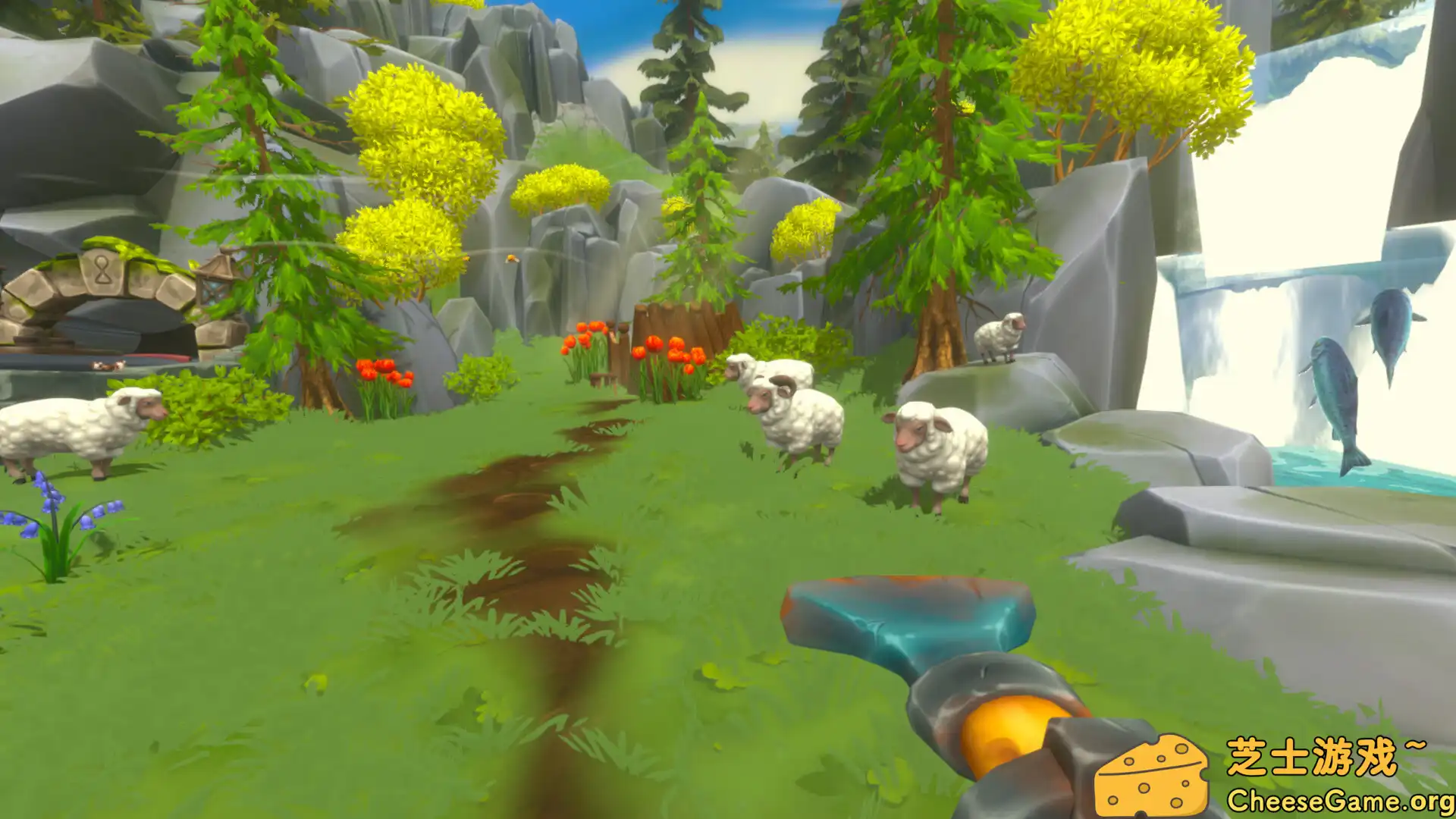 [PC]焕然一新：清道夫模拟器/Fresh Start Cleaning Simulator