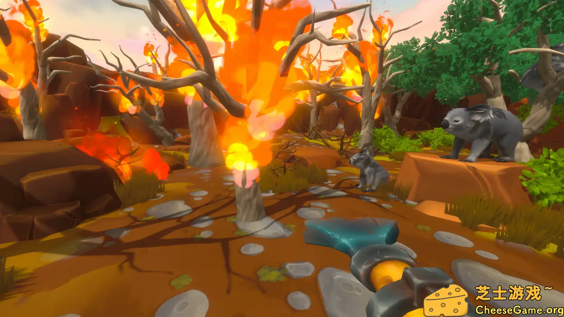 [PC]焕然一新：清道夫模拟器/Fresh Start Cleaning Simulator