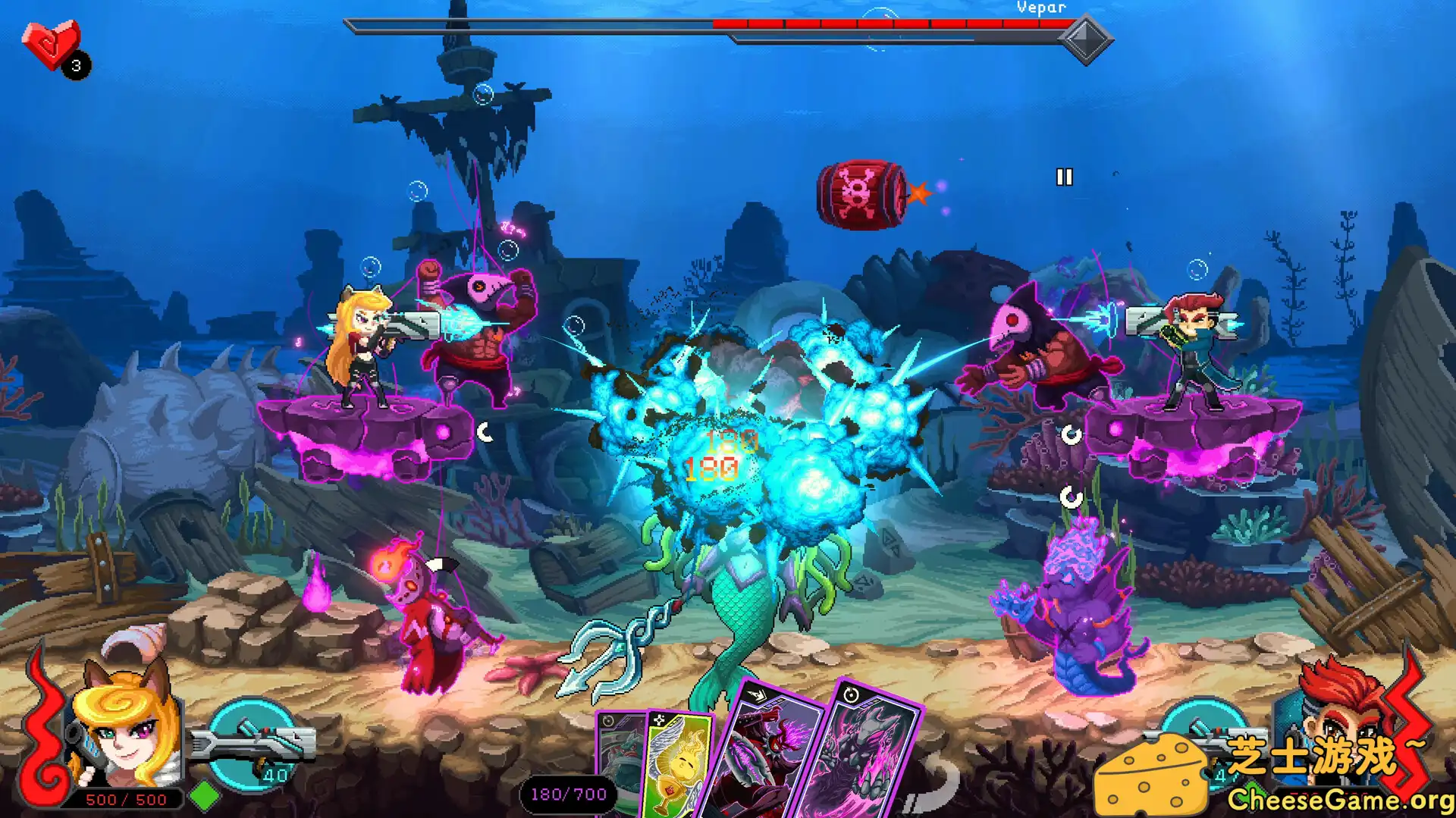 [PC]魂宠猎人/Spirit Mancer