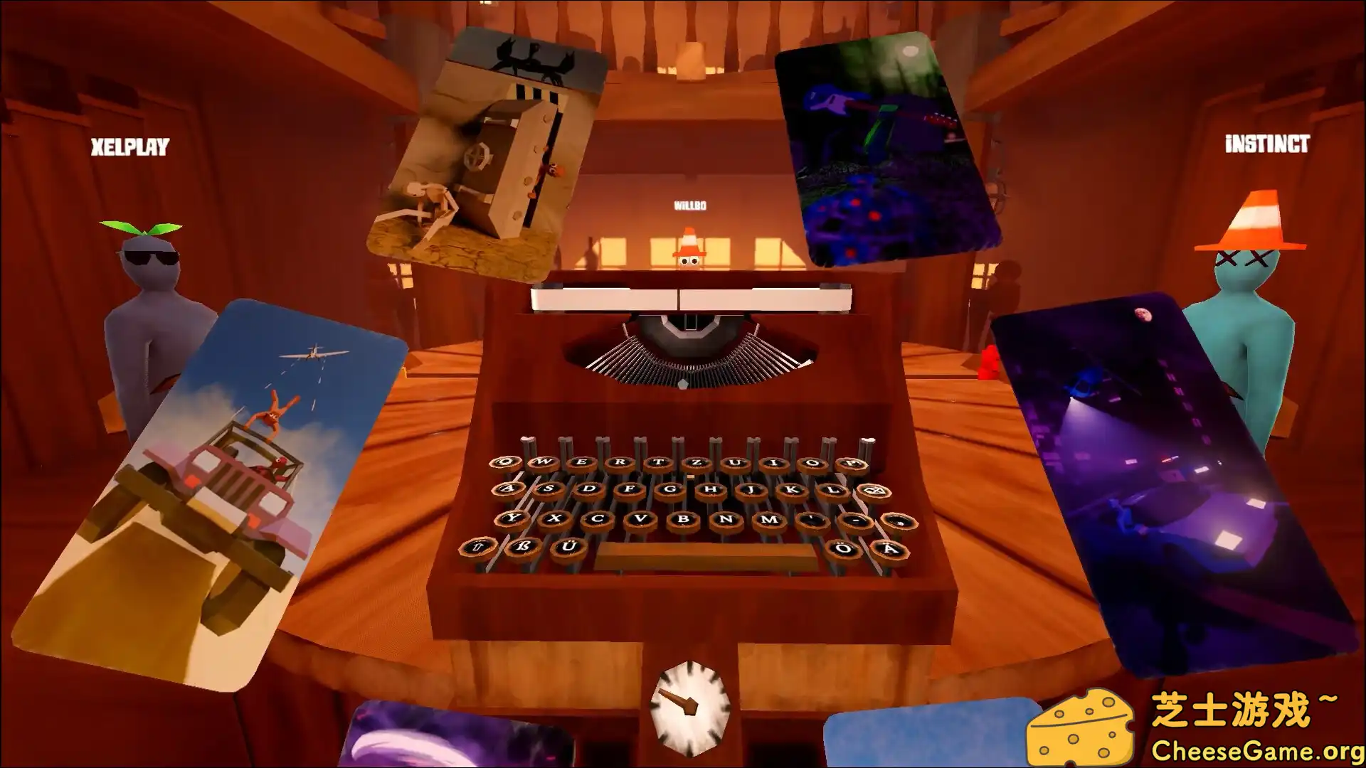 [PC]图片里有我！/Pic-Me!/支持网络联机