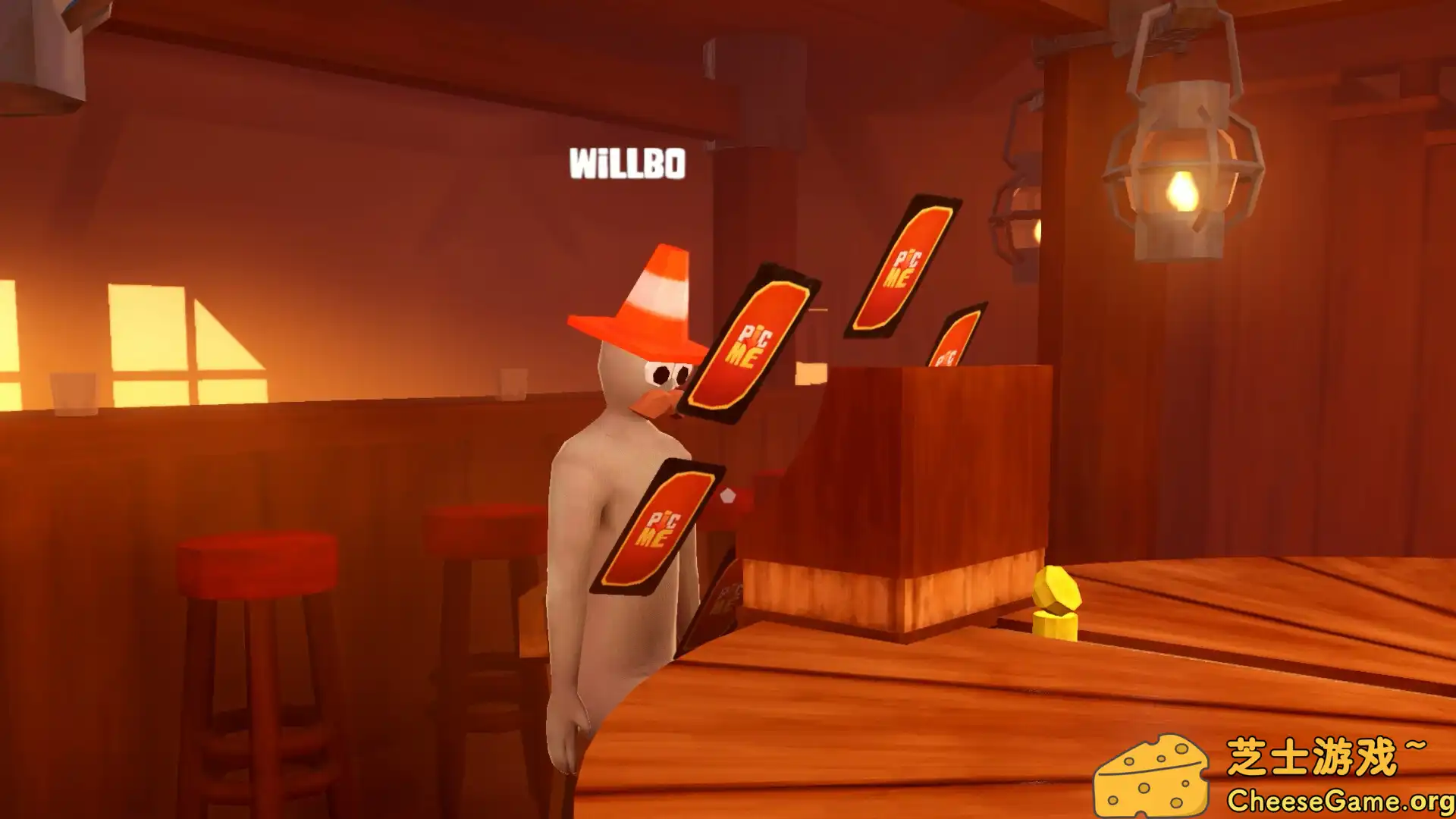 [PC]图片里有我！/Pic-Me!/支持网络联机