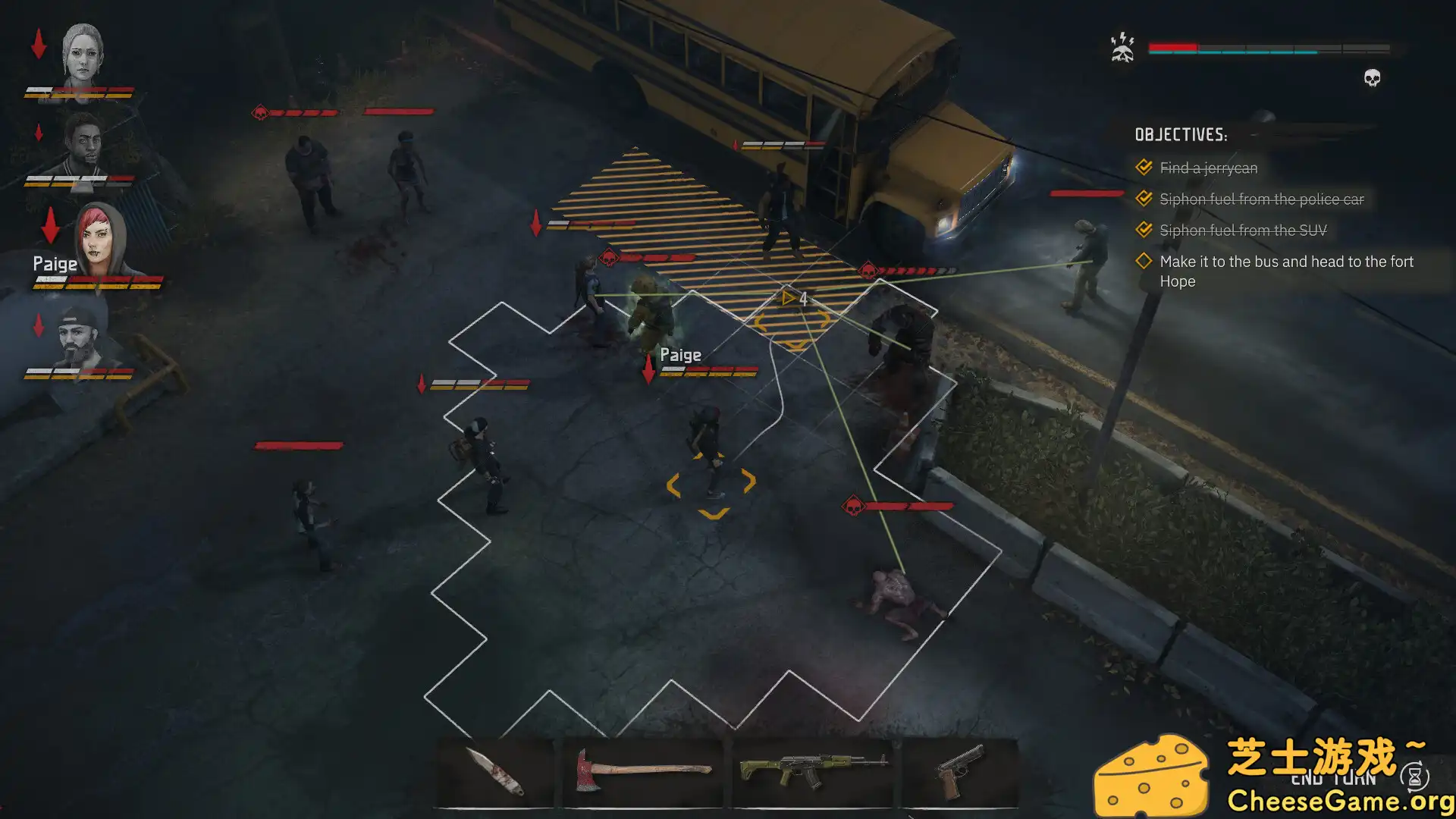 [PC]死亡季节/Dead Season