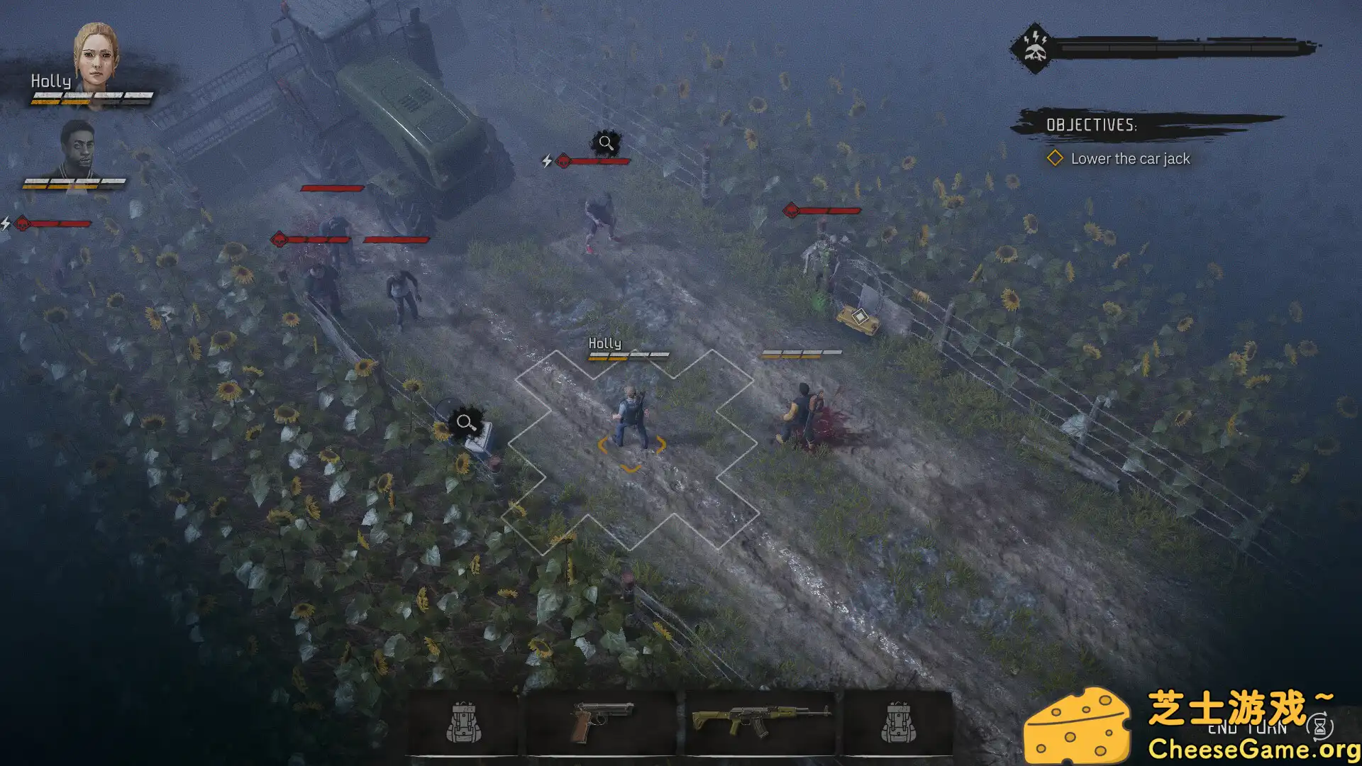 [PC]死亡季节/Dead Season