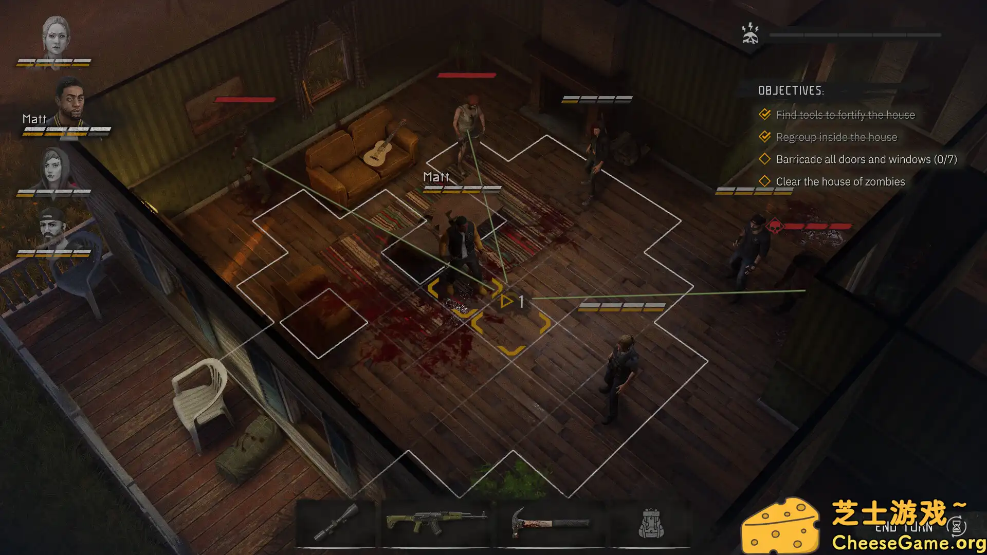 [PC]死亡季节/Dead Season