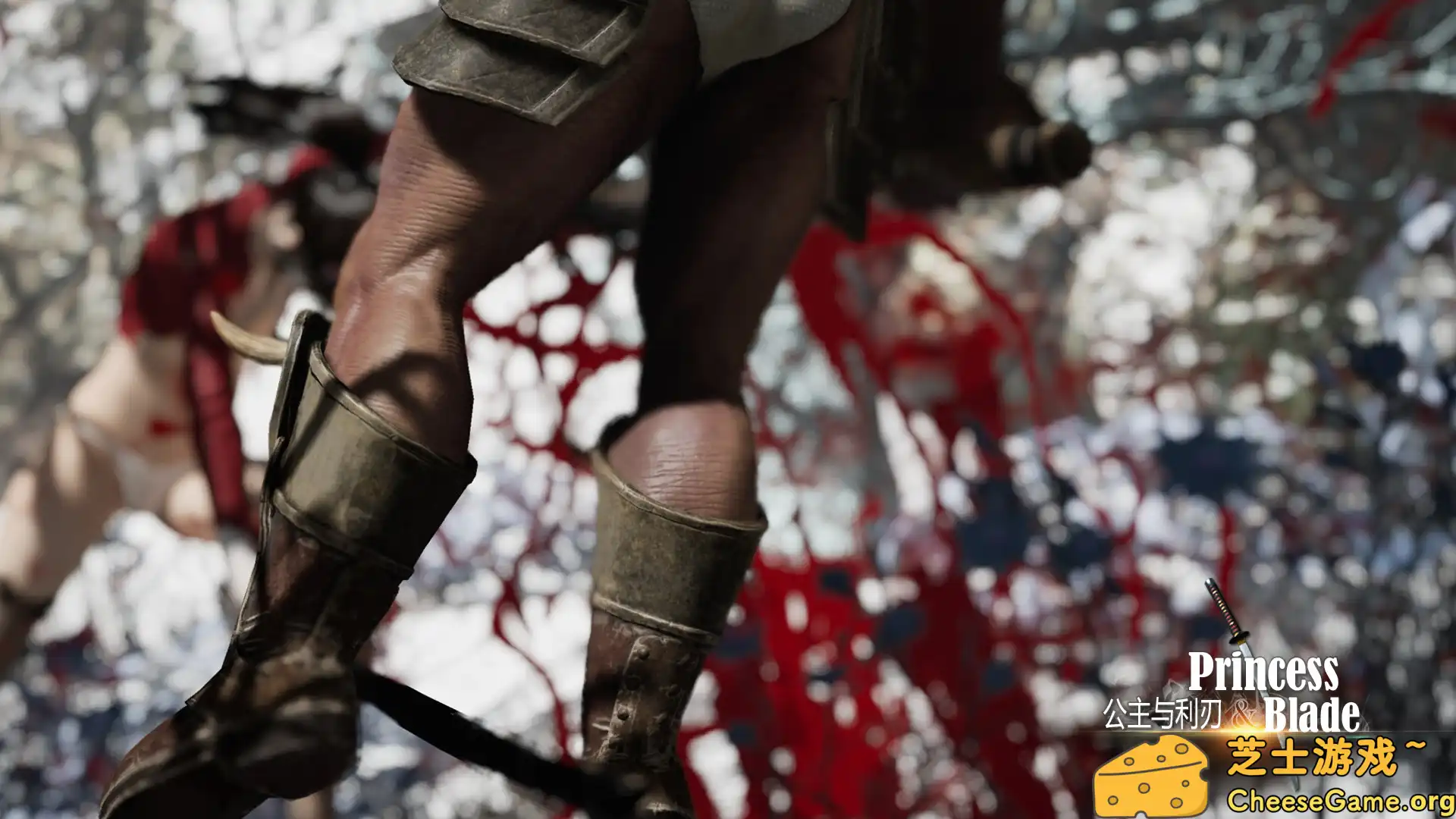 [PC]公主与利刃/Princess Blade