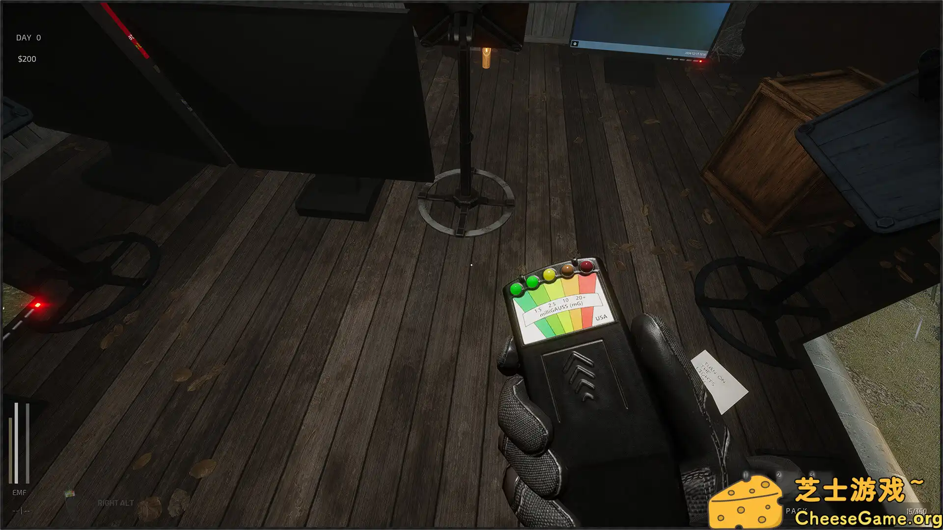 [PC]森林之下/Descending The Woods/支持网络联机