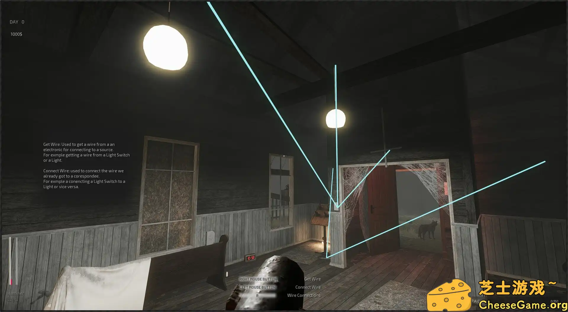 [PC]森林之下/Descending The Woods/支持网络联机