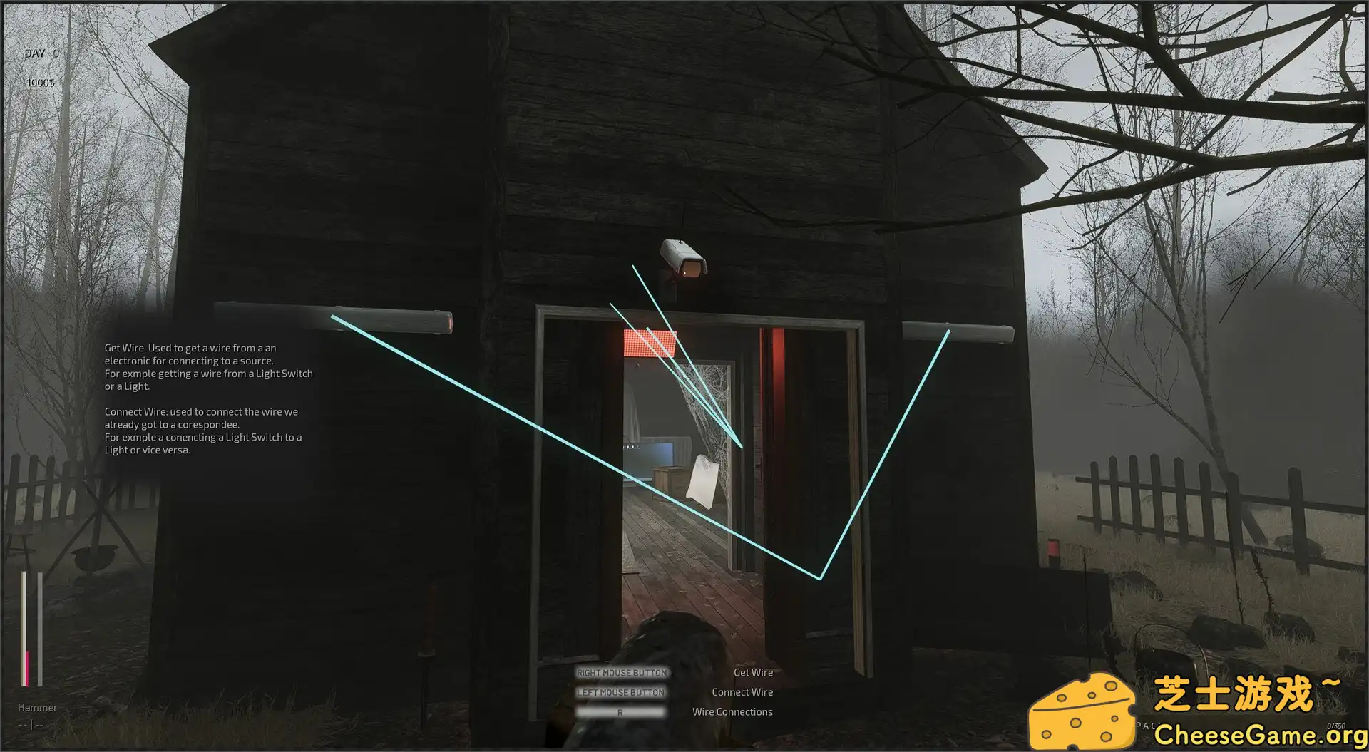 [PC]森林之下/Descending The Woods/支持网络联机