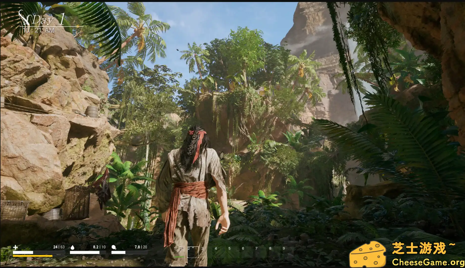 [PC]落日余晖/IfSunSets/支持网络联机