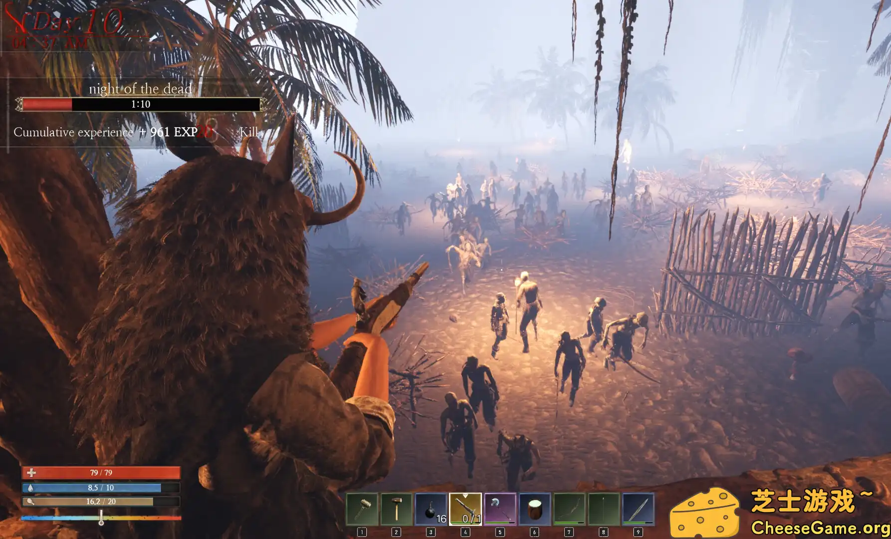 [PC]落日余晖/IfSunSets/支持网络联机