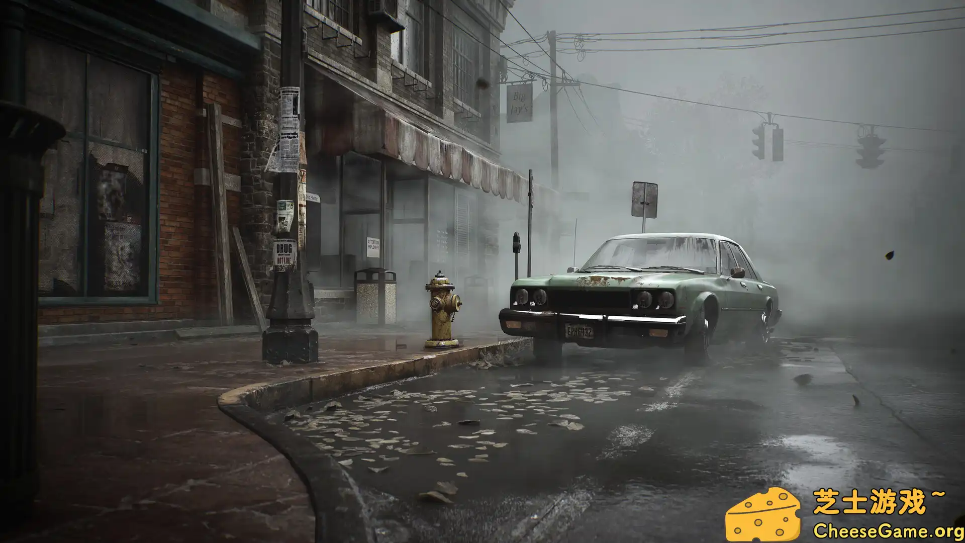 [PC]寂静岭2：重制版/SILENT HILL 2 Remake