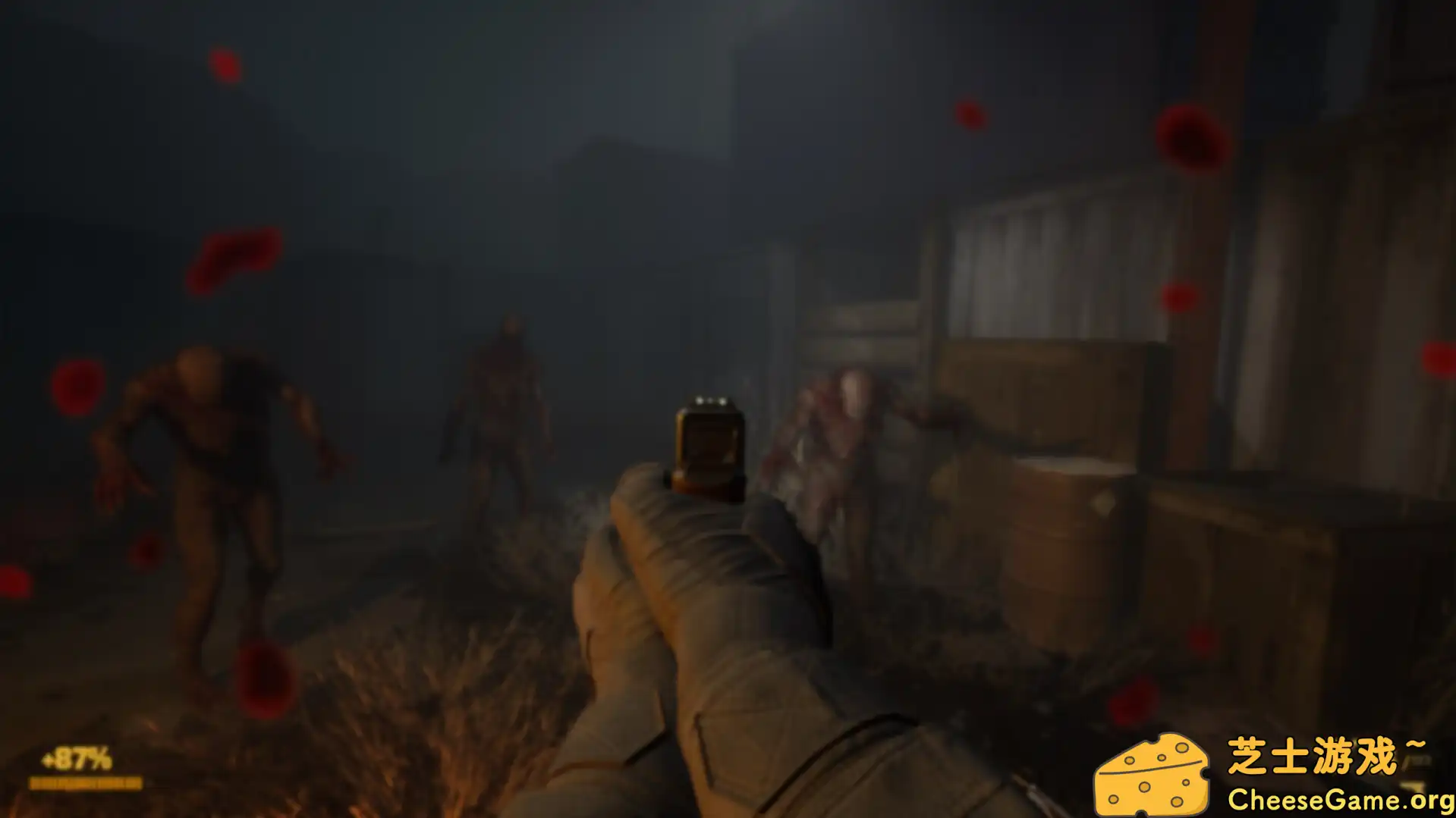 [PC]病原体X/PATHOGEN X