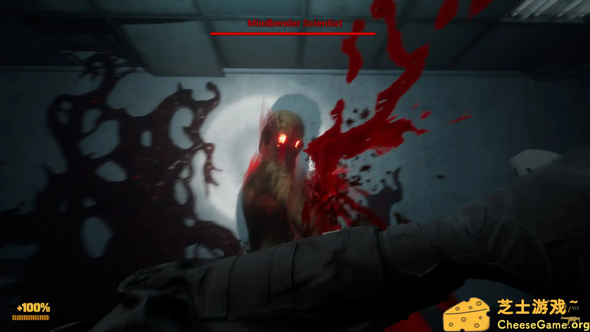 [PC]病原体X/PATHOGEN X