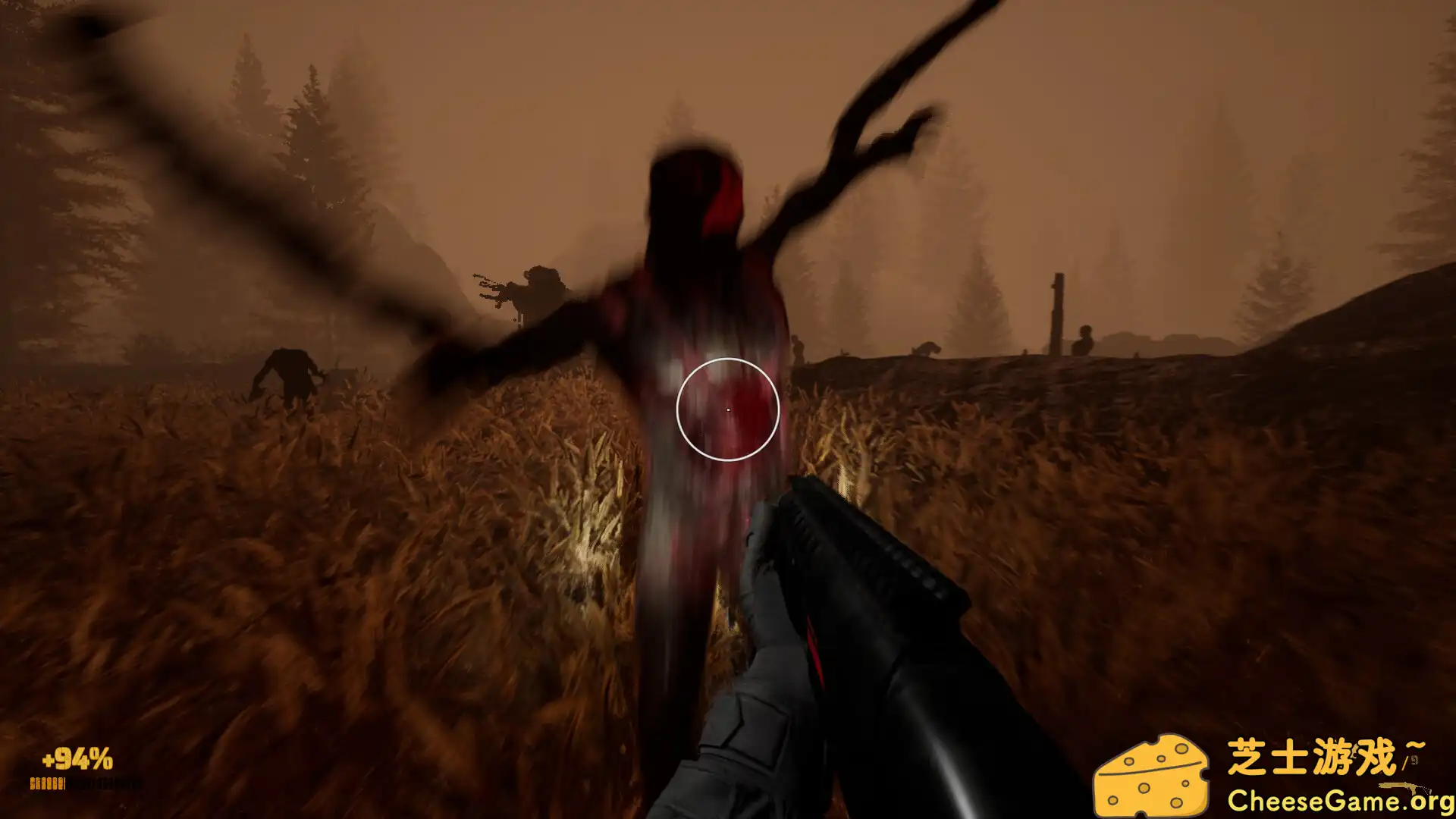 [PC]病原体X/PATHOGEN X