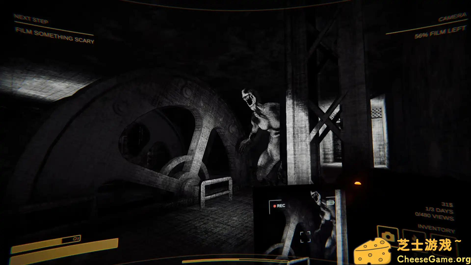 [PC]前方高能/内容警告/Content Warning/支持网络联机