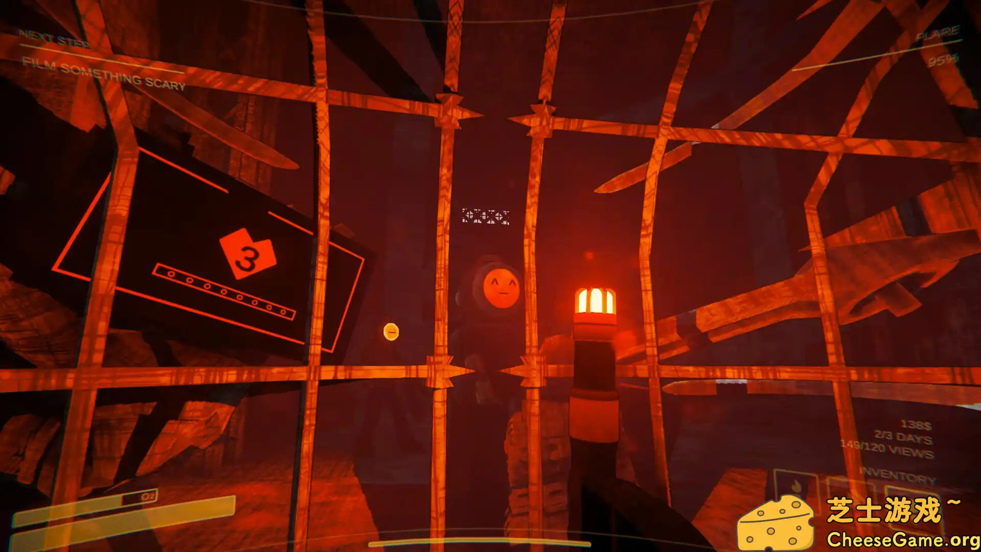 [PC]前方高能/内容警告/Content Warning/支持网络联机