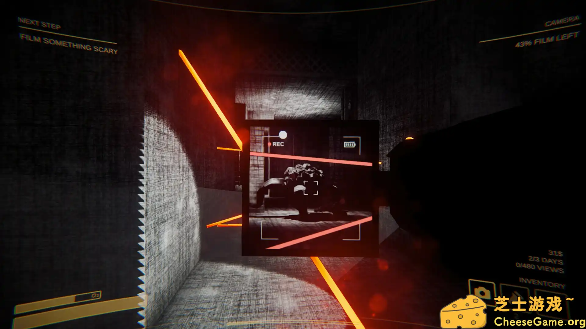 [PC]前方高能/内容警告/Content Warning/支持网络联机