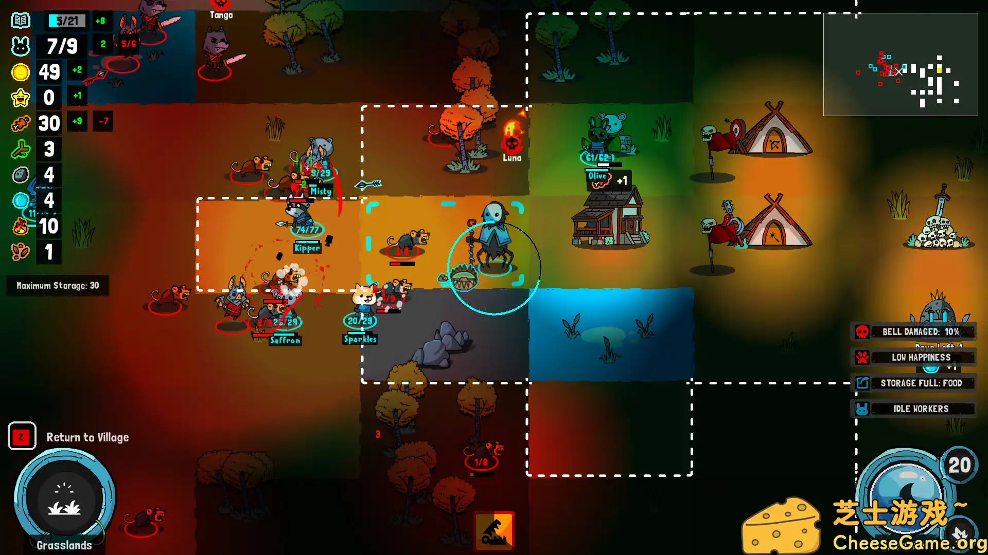 [PC]消灭百万鼠鼠/Kill A Million Rats