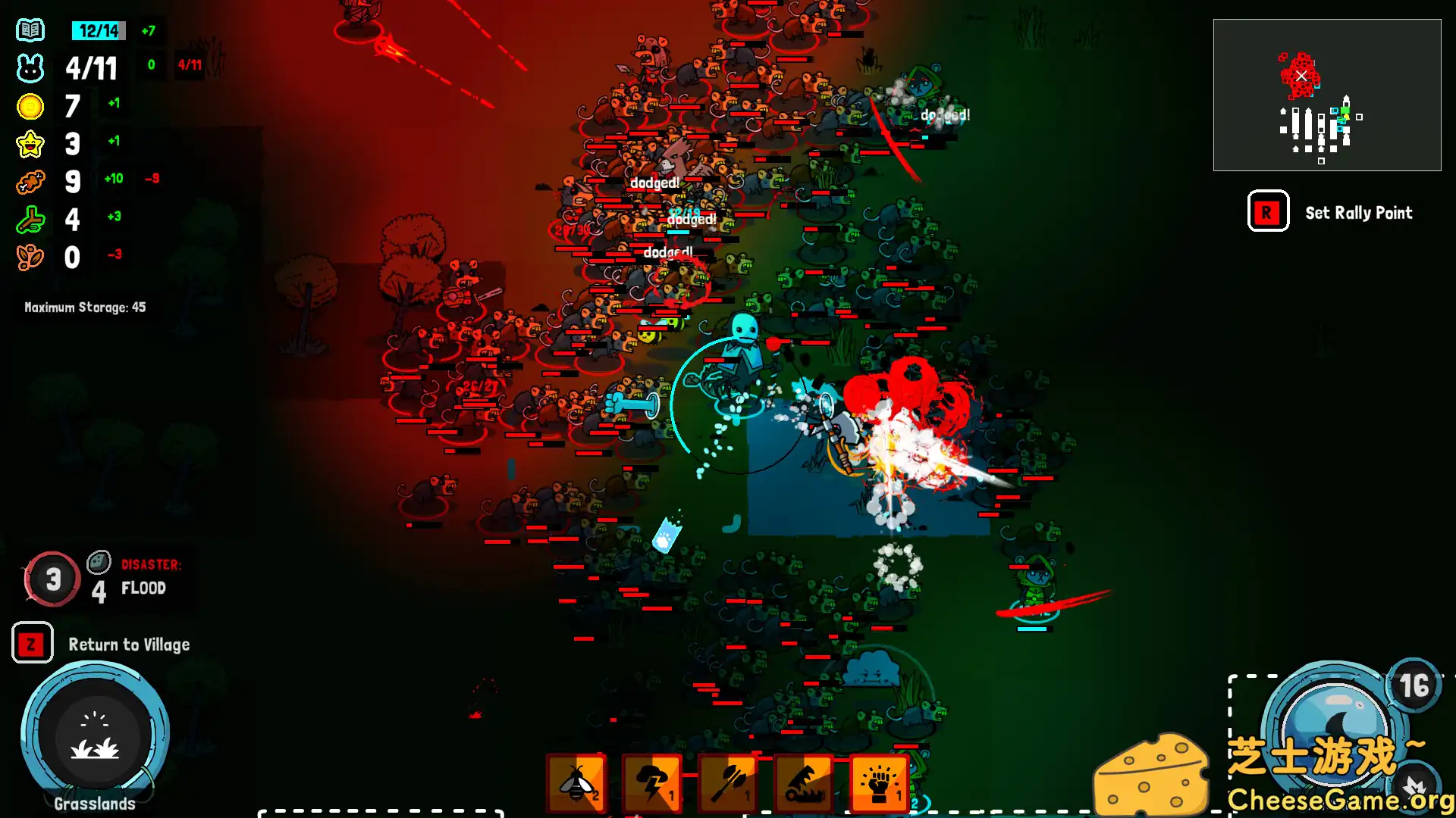 [PC]消灭百万鼠鼠/Kill A Million Rats