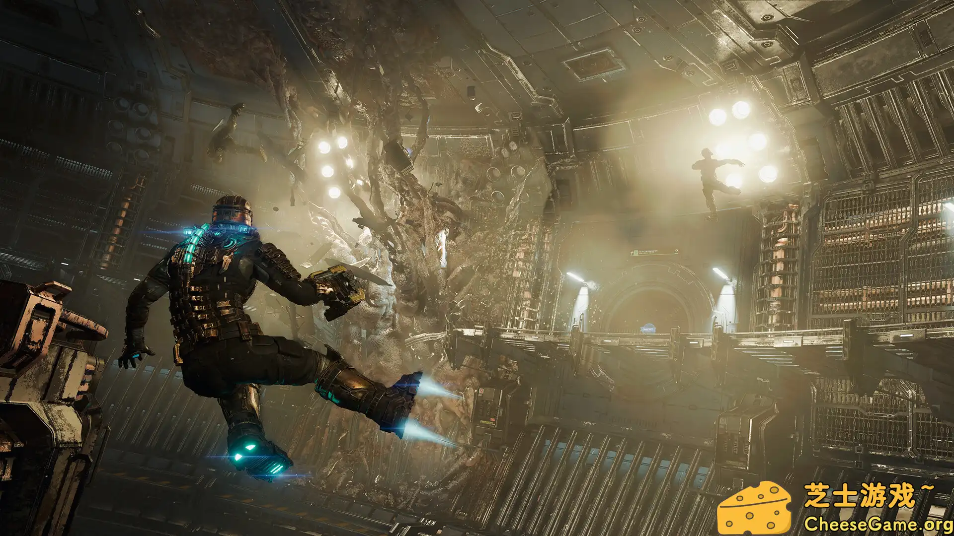 [PC]死亡空间：重制版/Dead Space: Remake