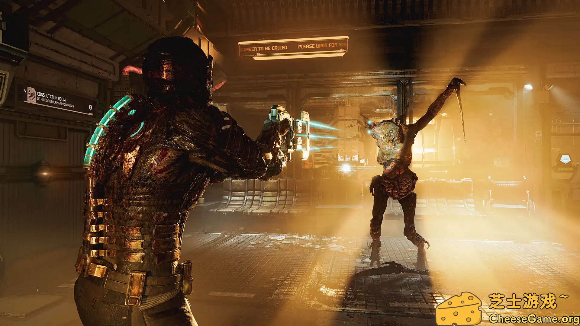 [PC]死亡空间：重制版/Dead Space: Remake