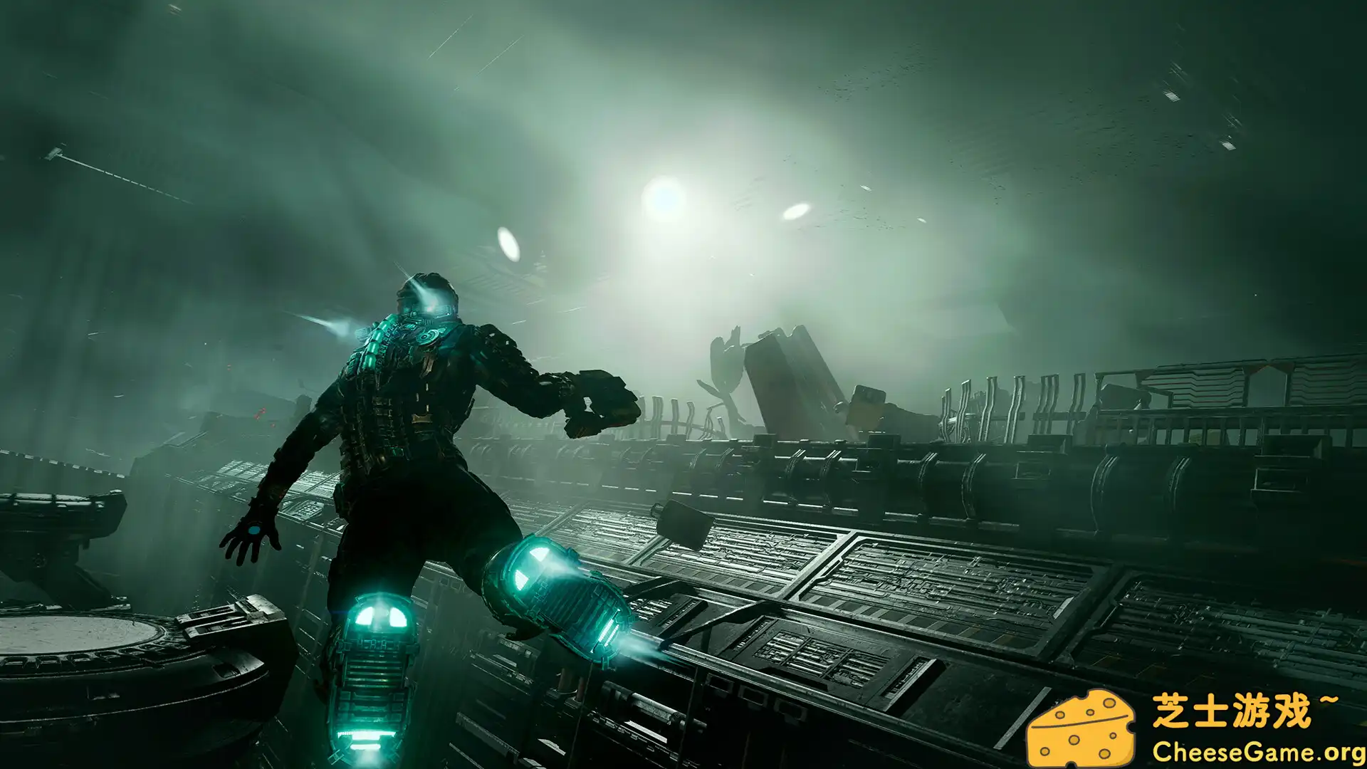 [PC]死亡空间：重制版/Dead Space: Remake