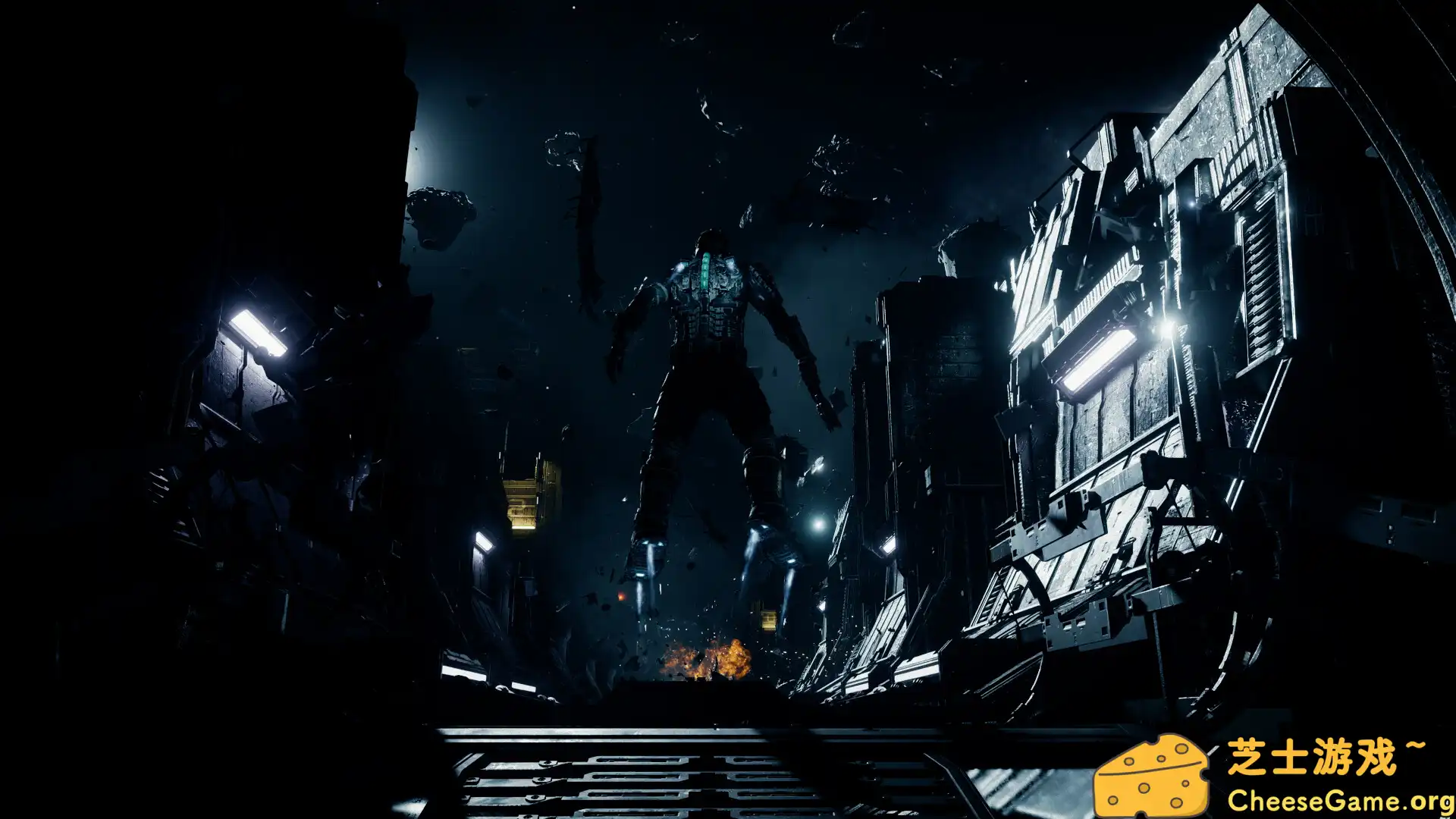 [PC]死亡空间：重制版/Dead Space: Remake