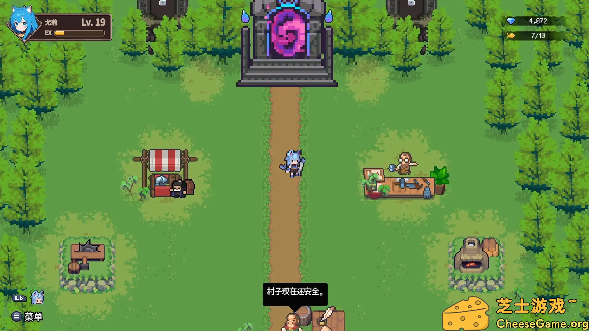 [PC]猫娘幸存者/Cat Girl Survivor