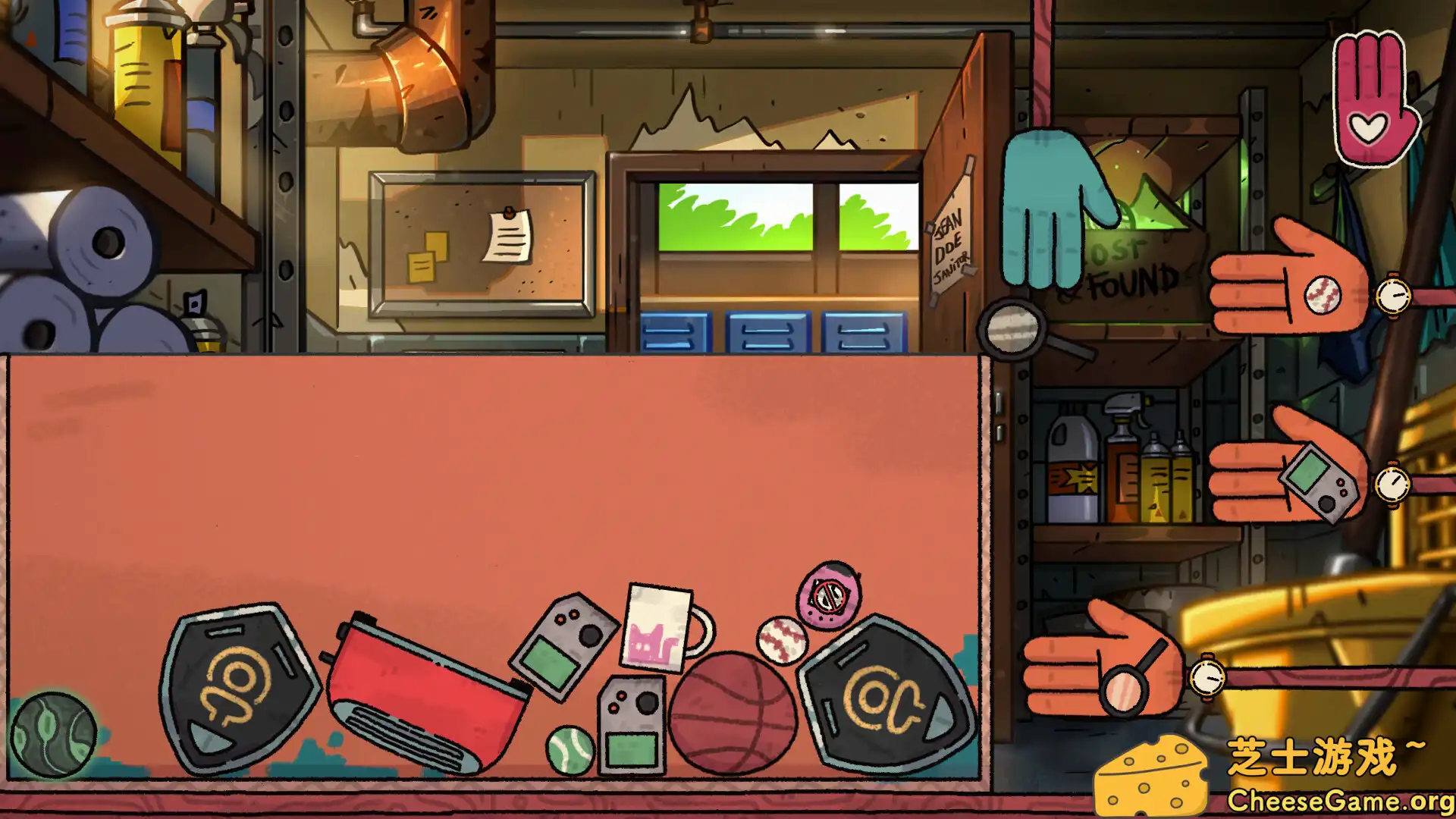 [PC]无题手作：命名版/Untitled Hand Game: Titled Edition