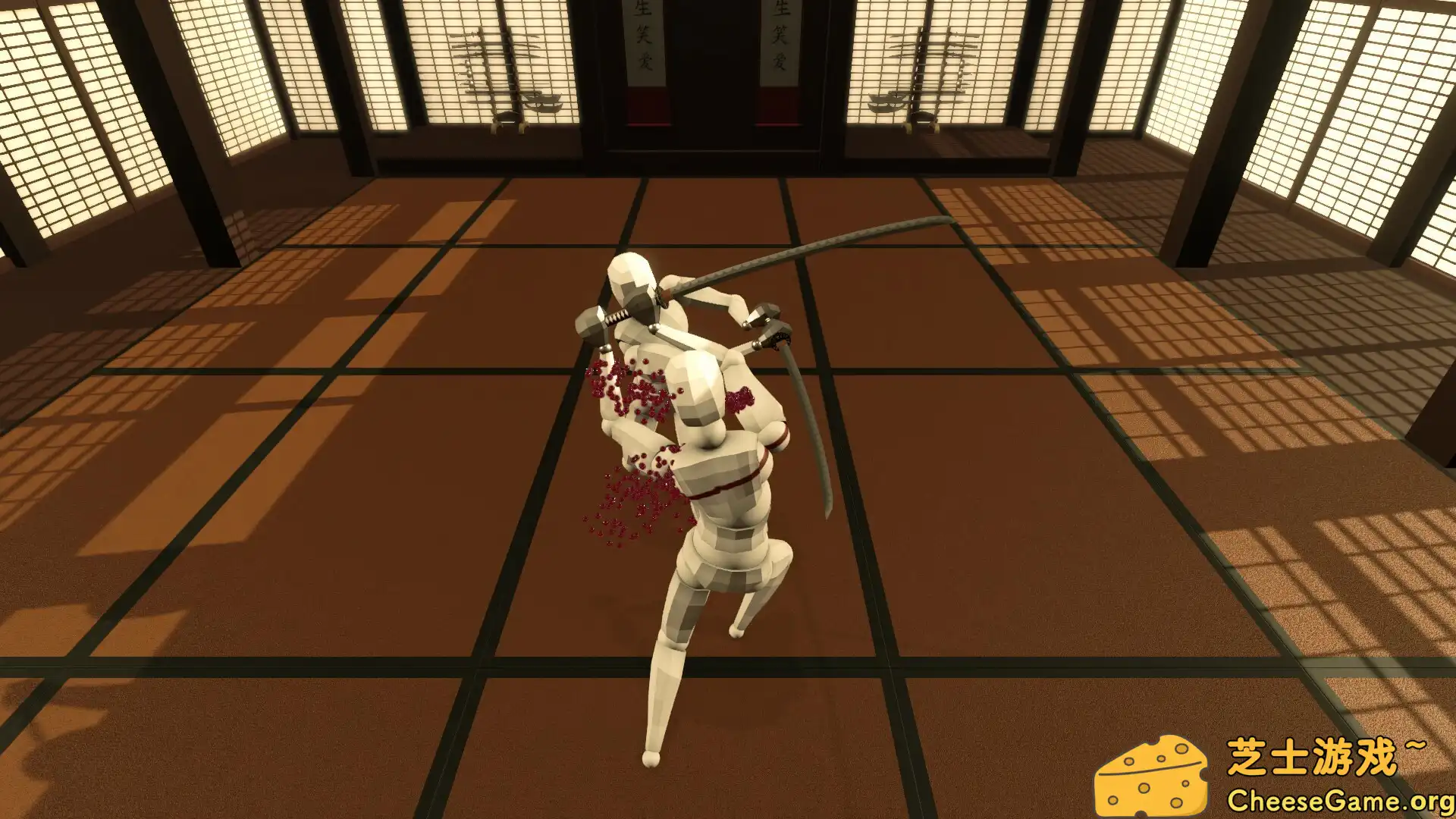 [PC]蠢蠢角斗士/Gladio Mori/支持网络联机