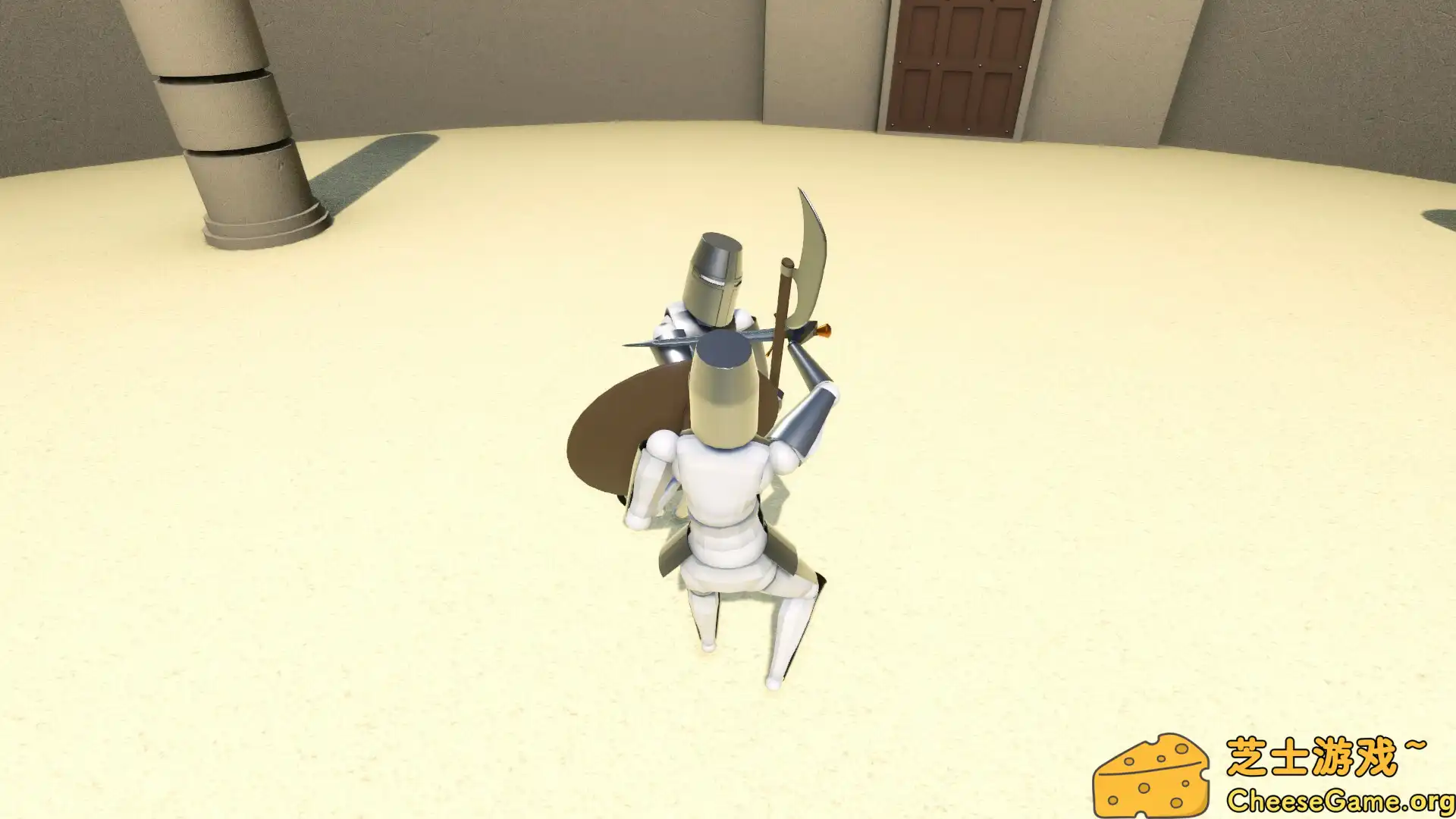 [PC]蠢蠢角斗士/Gladio Mori/支持网络联机