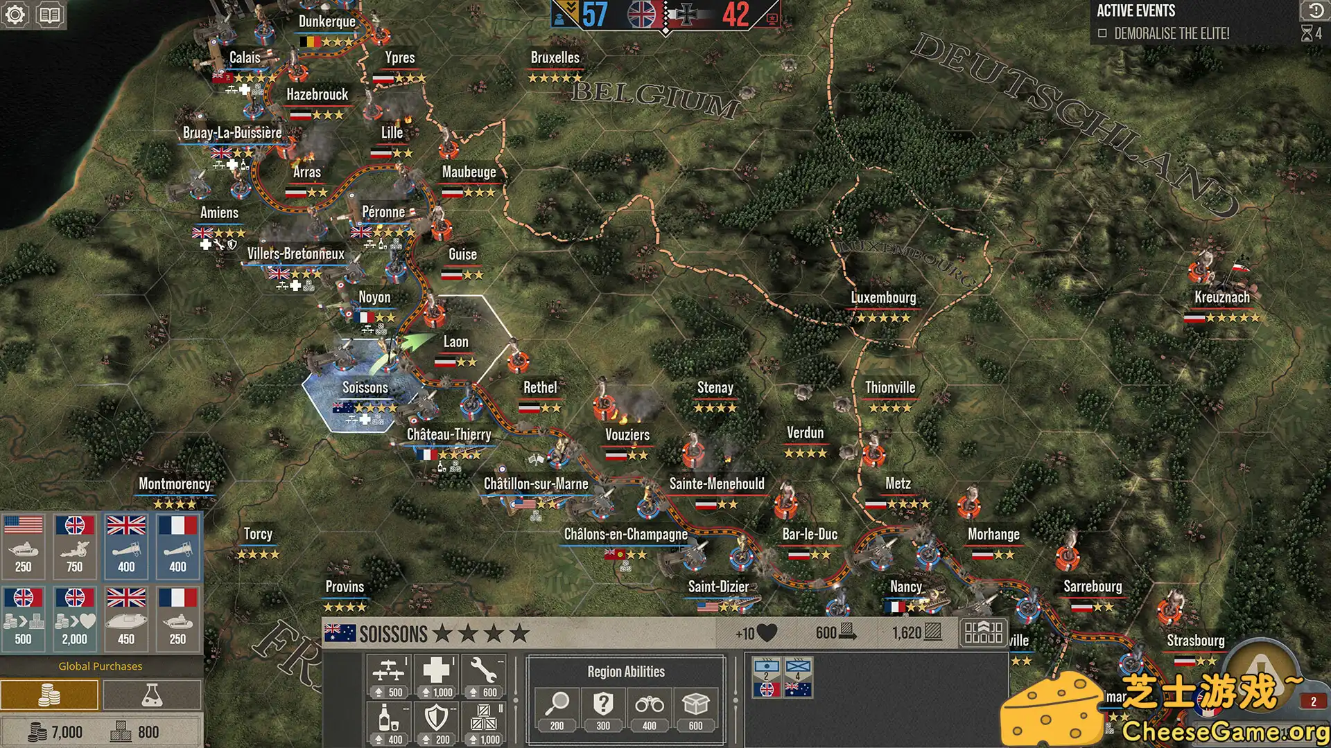 [PC]世界大战：西方战线/The Great War: Western Front