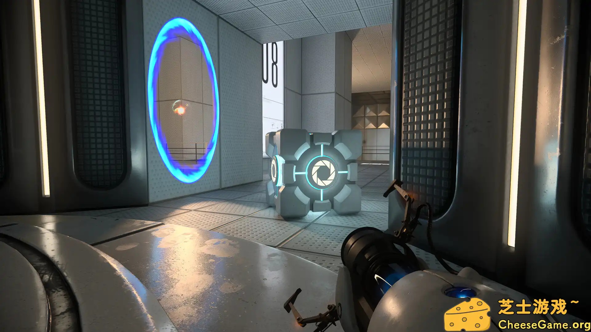 [PC]传送门RTX版/Portal with RTX