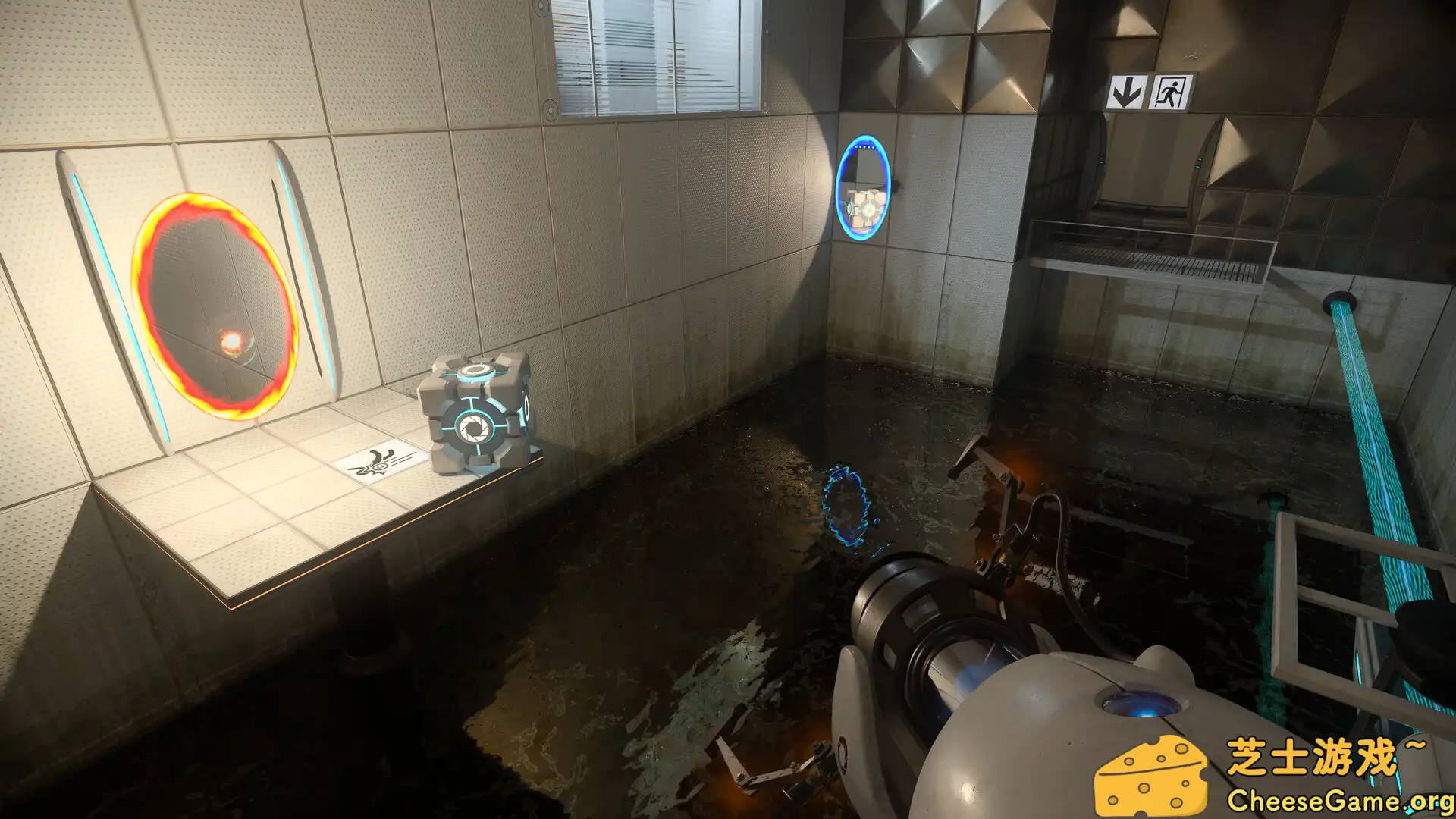 [PC]传送门RTX版/Portal with RTX