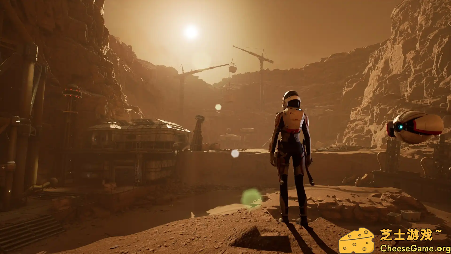 [PC]火星孤征/Deliver Us Mars