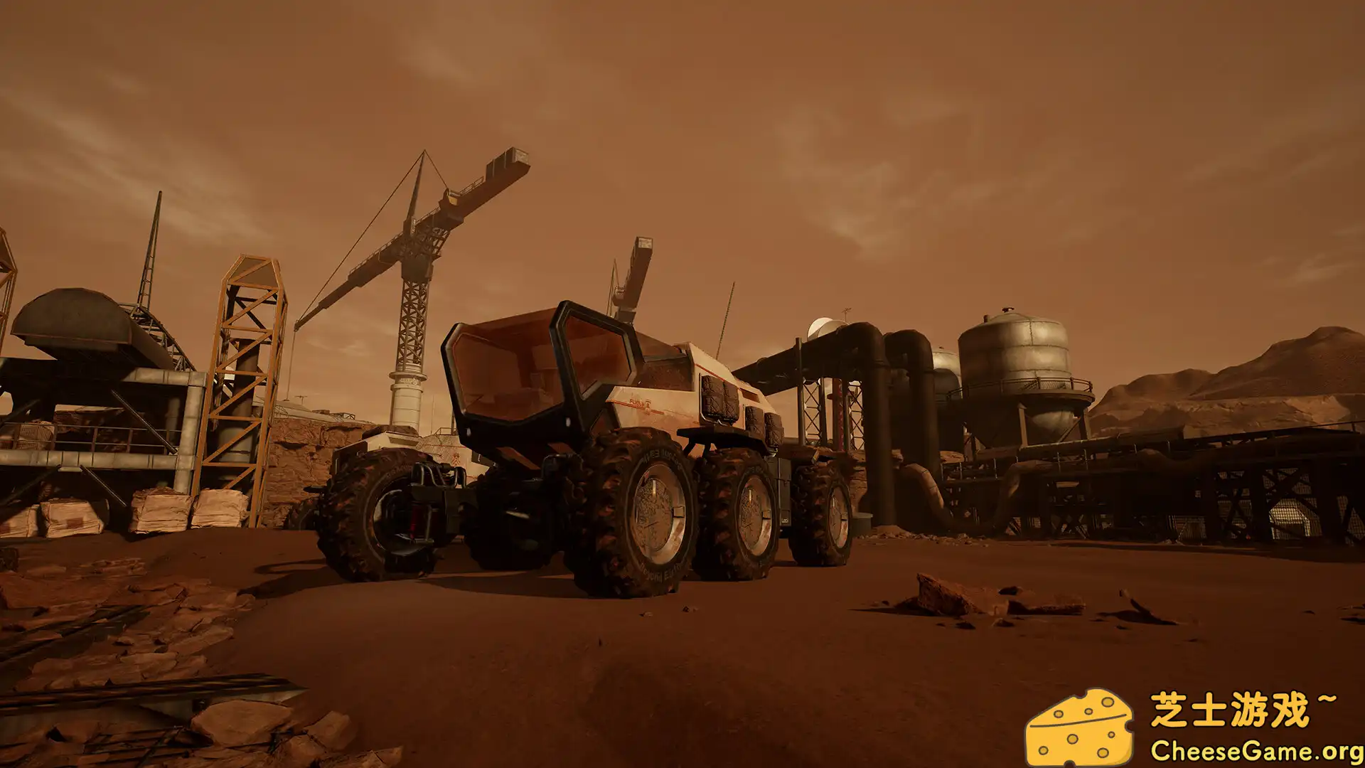 [PC]火星孤征/Deliver Us Mars