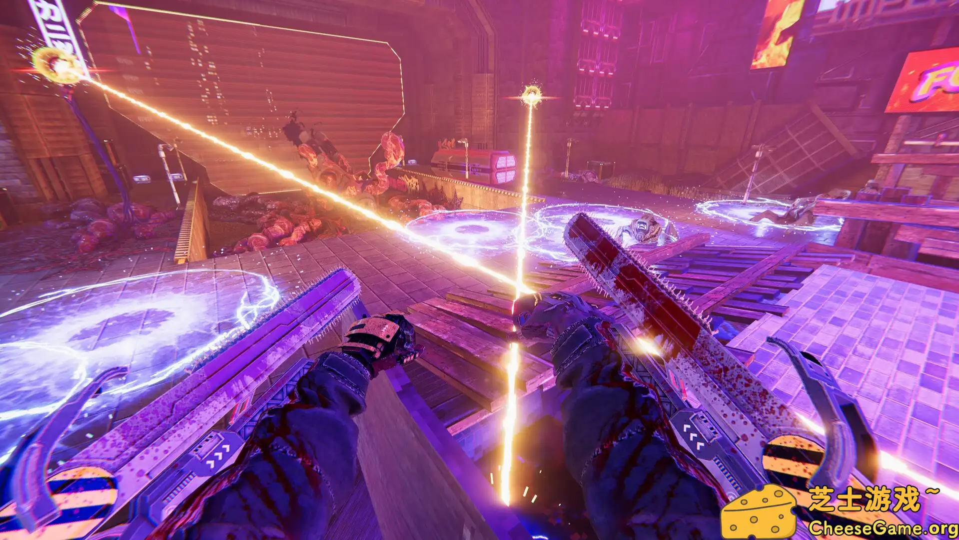 [PC]家园狂杀/Turbo Overkill